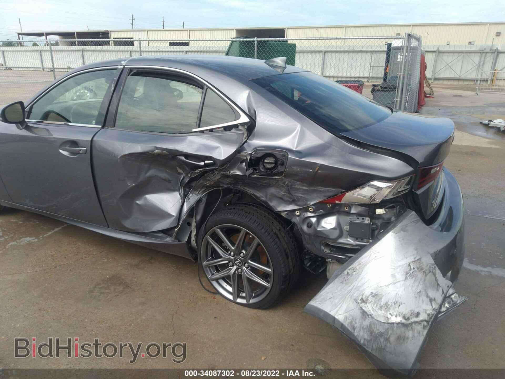 2015 LEXUS IS 250 - VIN: JTHBF1D28F5067500 - Фото 6