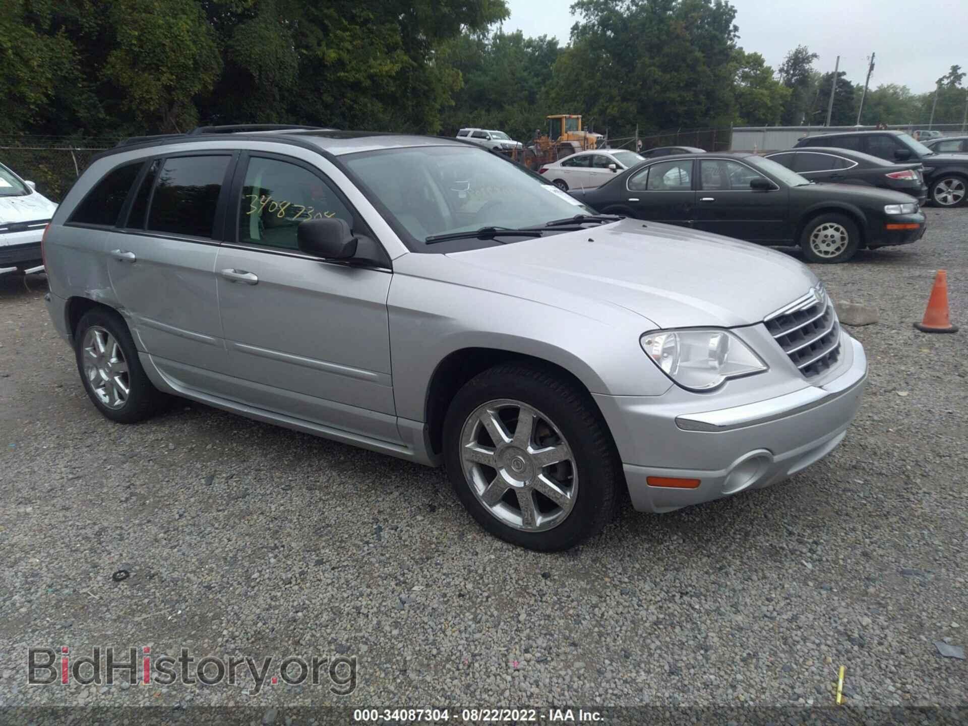 Фотография 2A8GF78X07R327823 - CHRYSLER PACIFICA 2007