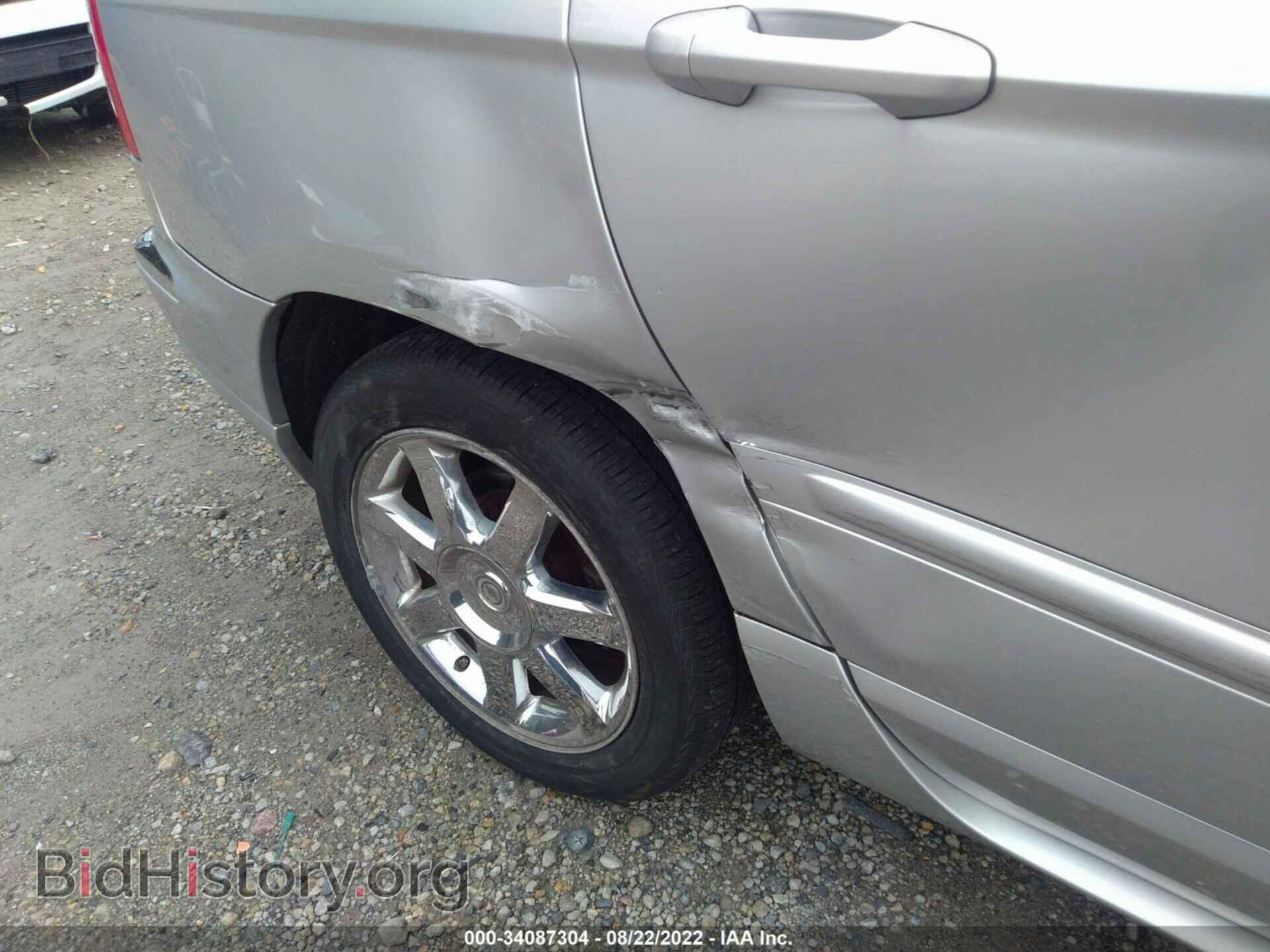 2007 CHRYSLER PACIFICA - VIN: 2A8GF78X07R327823 - Фото 6