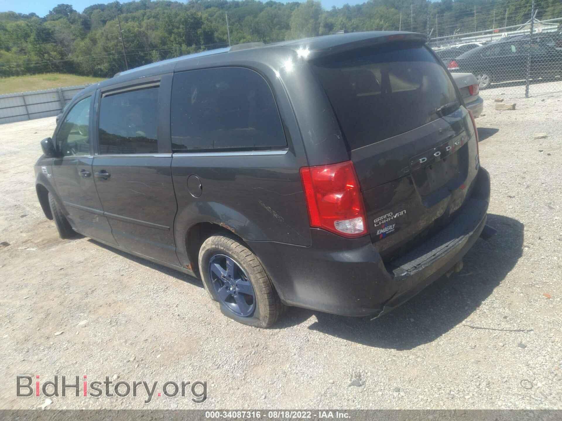 2011 DODGE GRAND CARAVAN - VIN: 2D4RN5DG4BR672023 - Photo 3