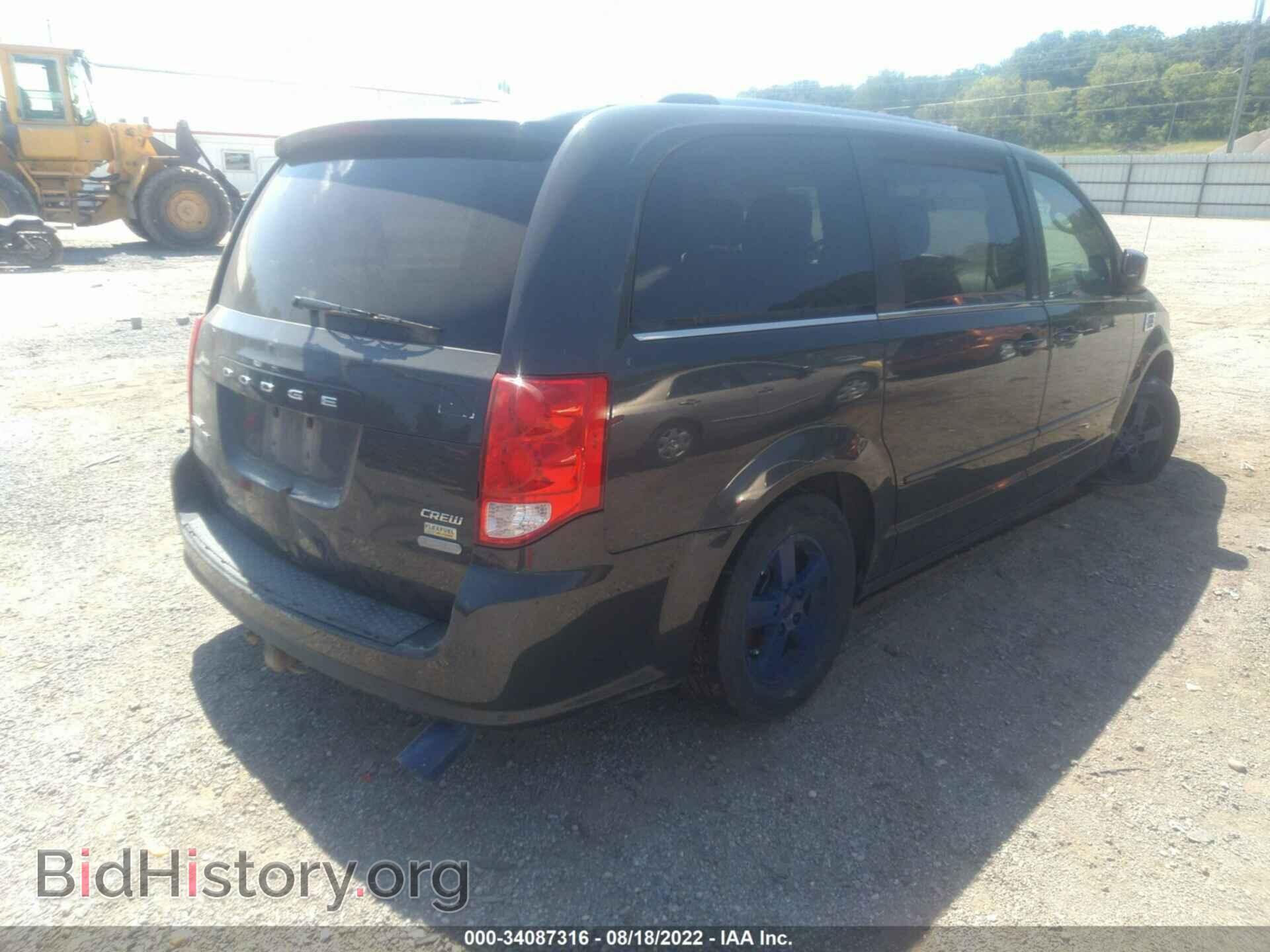 2011 DODGE GRAND CARAVAN - VIN: 2D4RN5DG4BR672023 - Photo 4