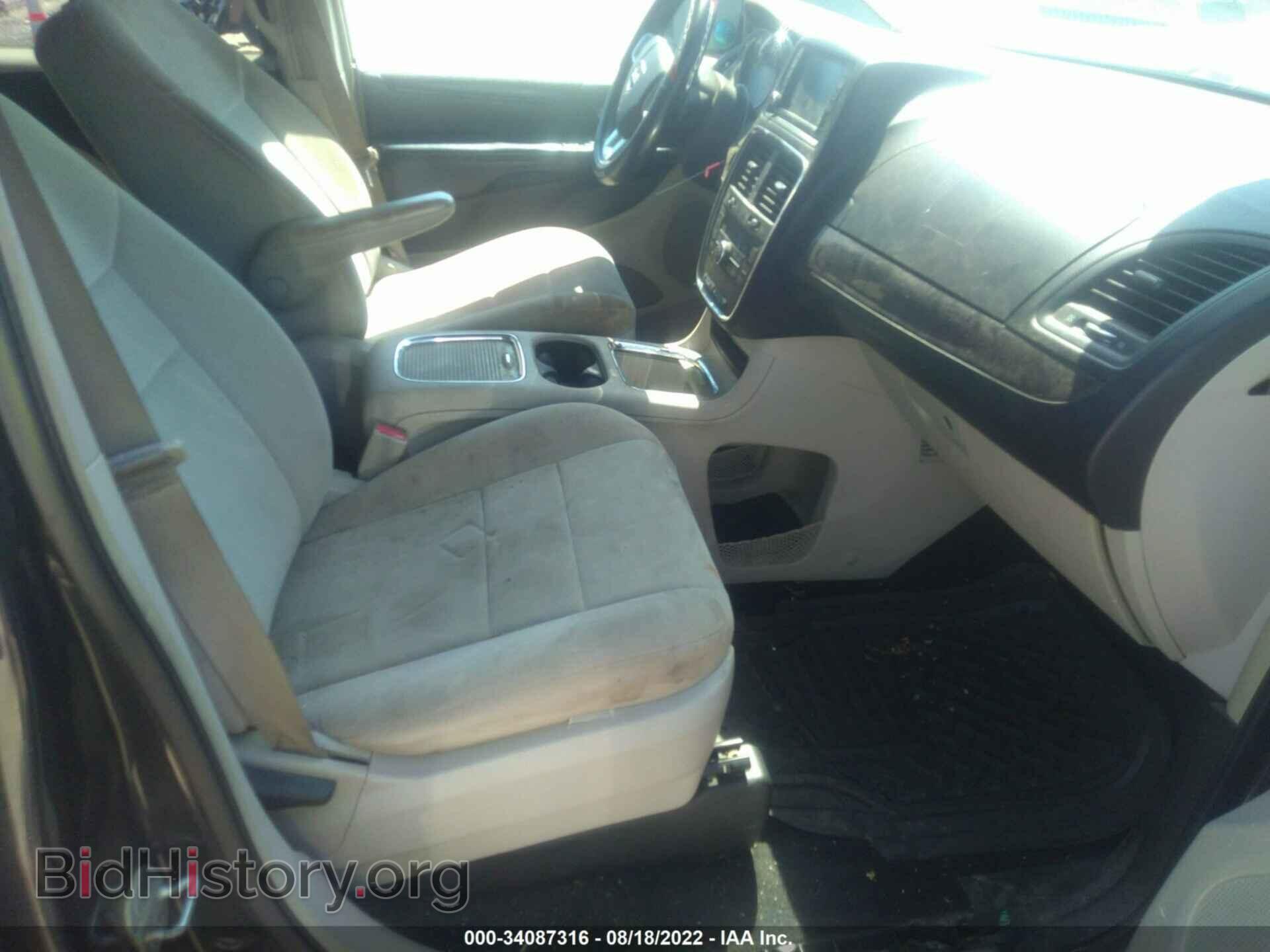2011 DODGE GRAND CARAVAN - VIN: 2D4RN5DG4BR672023 - Photo 5
