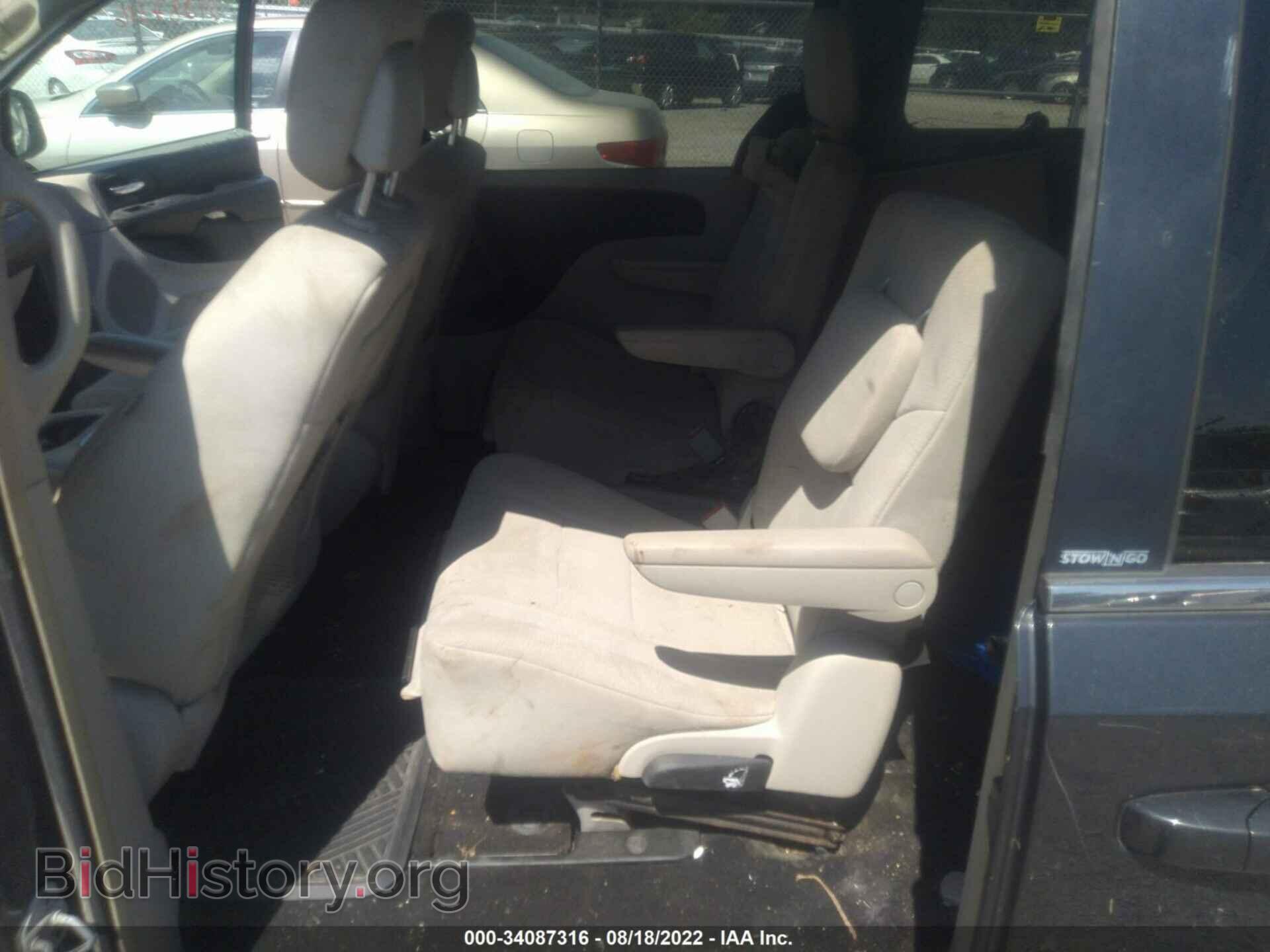 2011 DODGE GRAND CARAVAN - VIN: 2D4RN5DG4BR672023 - Photo 8
