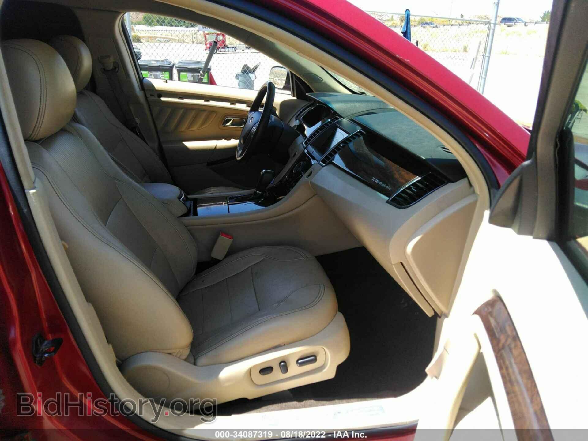 2014 FORD TAURUS - VIN: 1FAHP2F86EG110773 - Photo 5