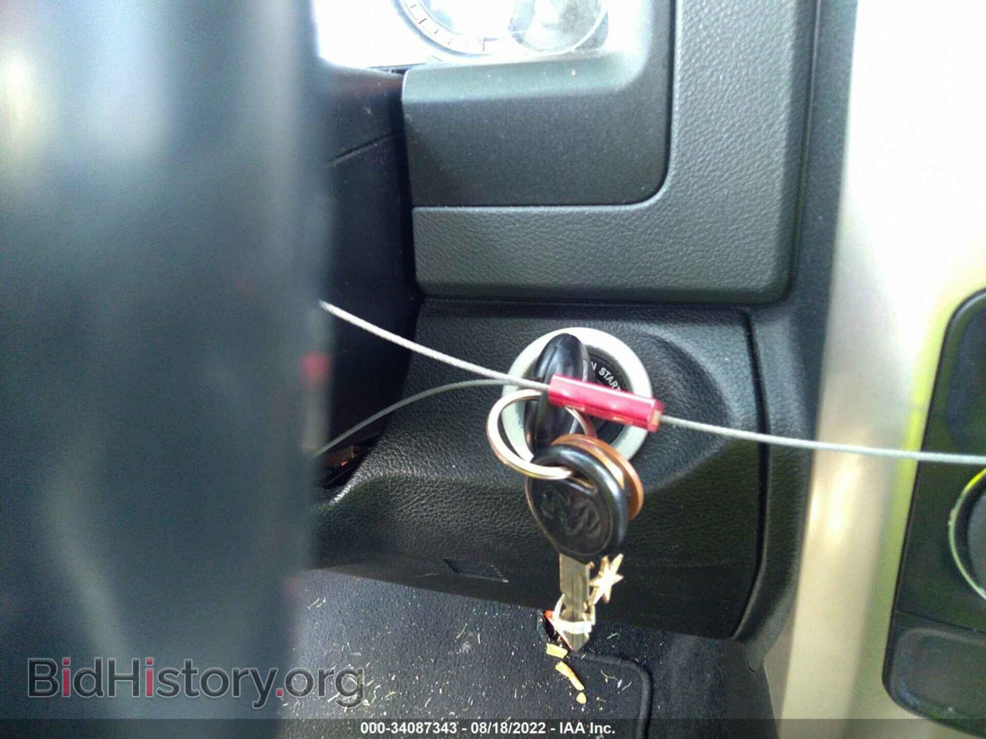 2014 RAM 1500 - VIN: 1C6RR6LT3ES398149 - Фото 11