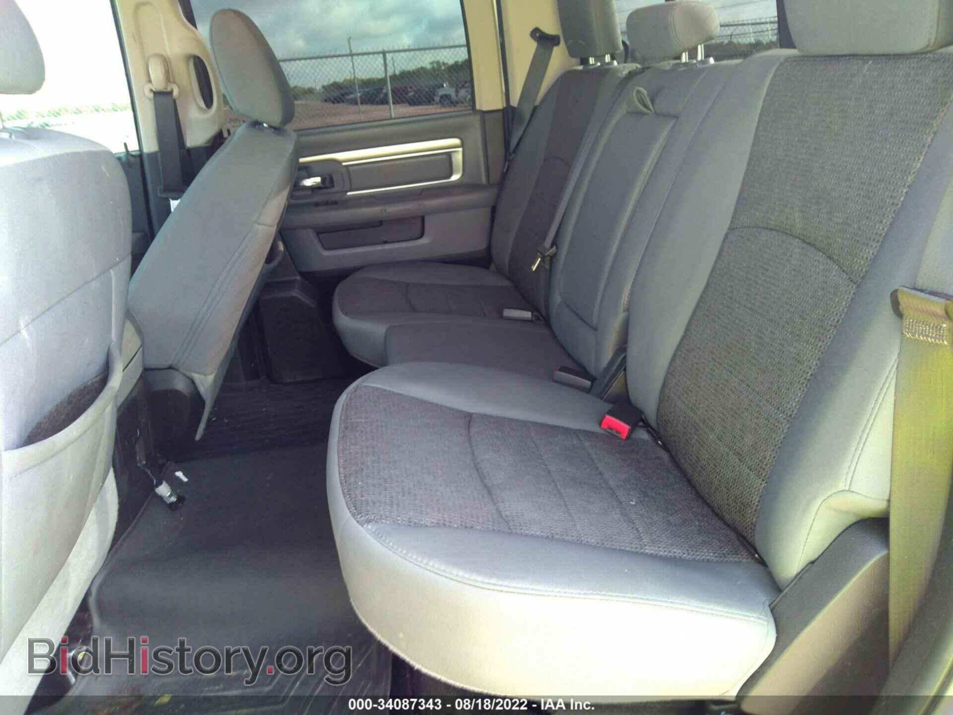 2014 RAM 1500 - VIN: 1C6RR6LT3ES398149 - Фото 8