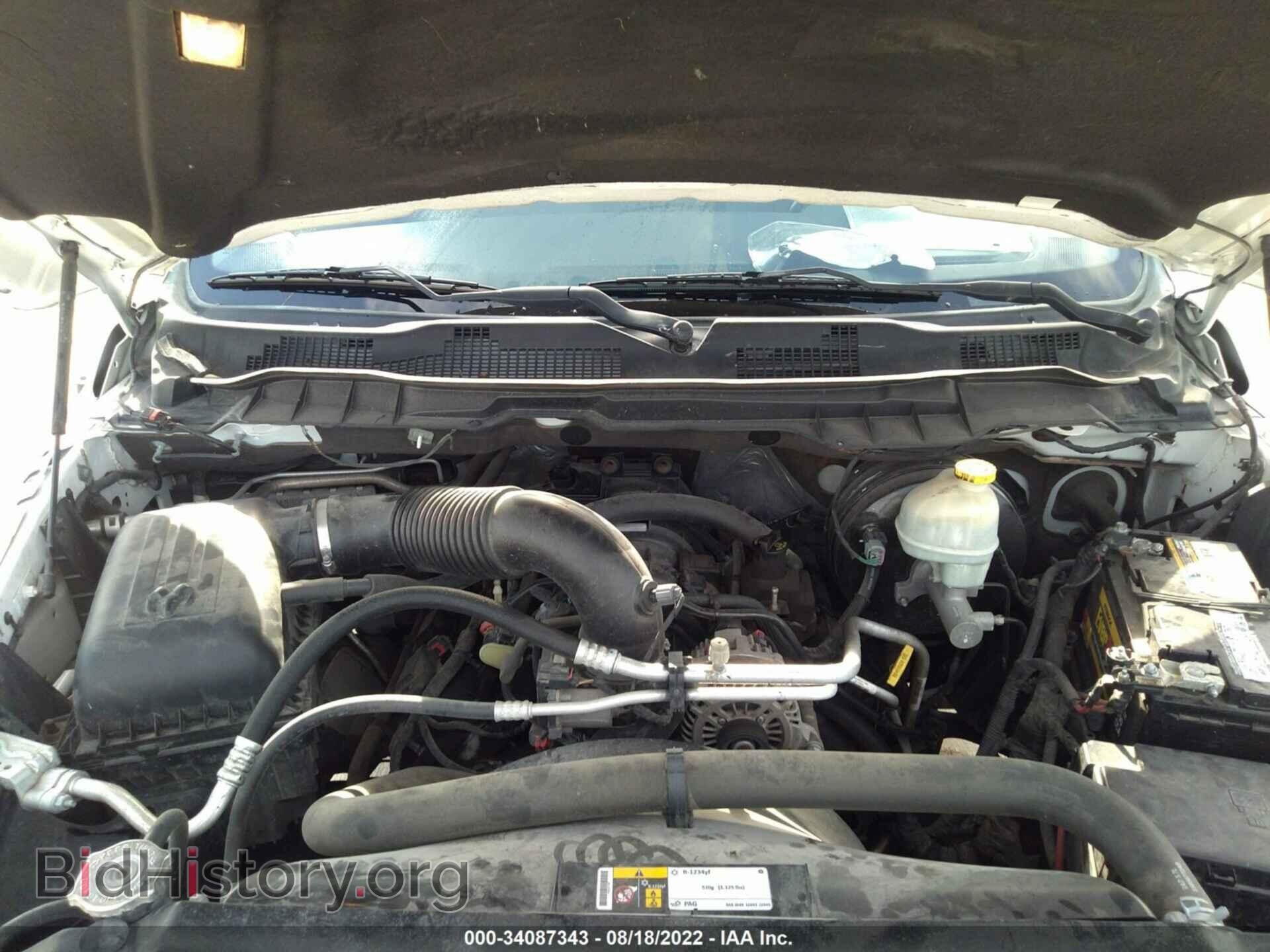 2014 RAM 1500 - VIN: 1C6RR6LT3ES398149 - Фото 10