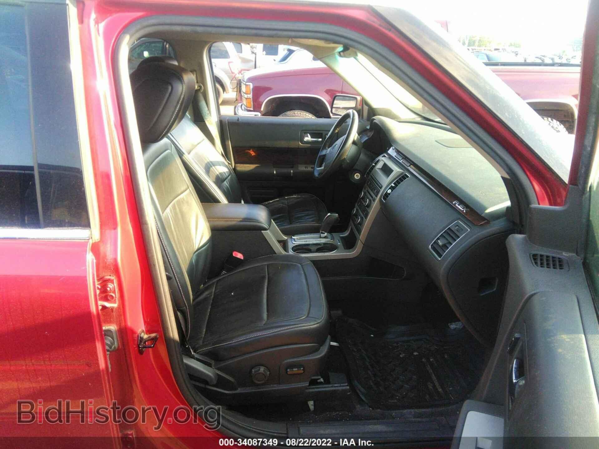 2009 FORD FLEX - VIN: 2FMDK52C59BA18372 - Photo 5
