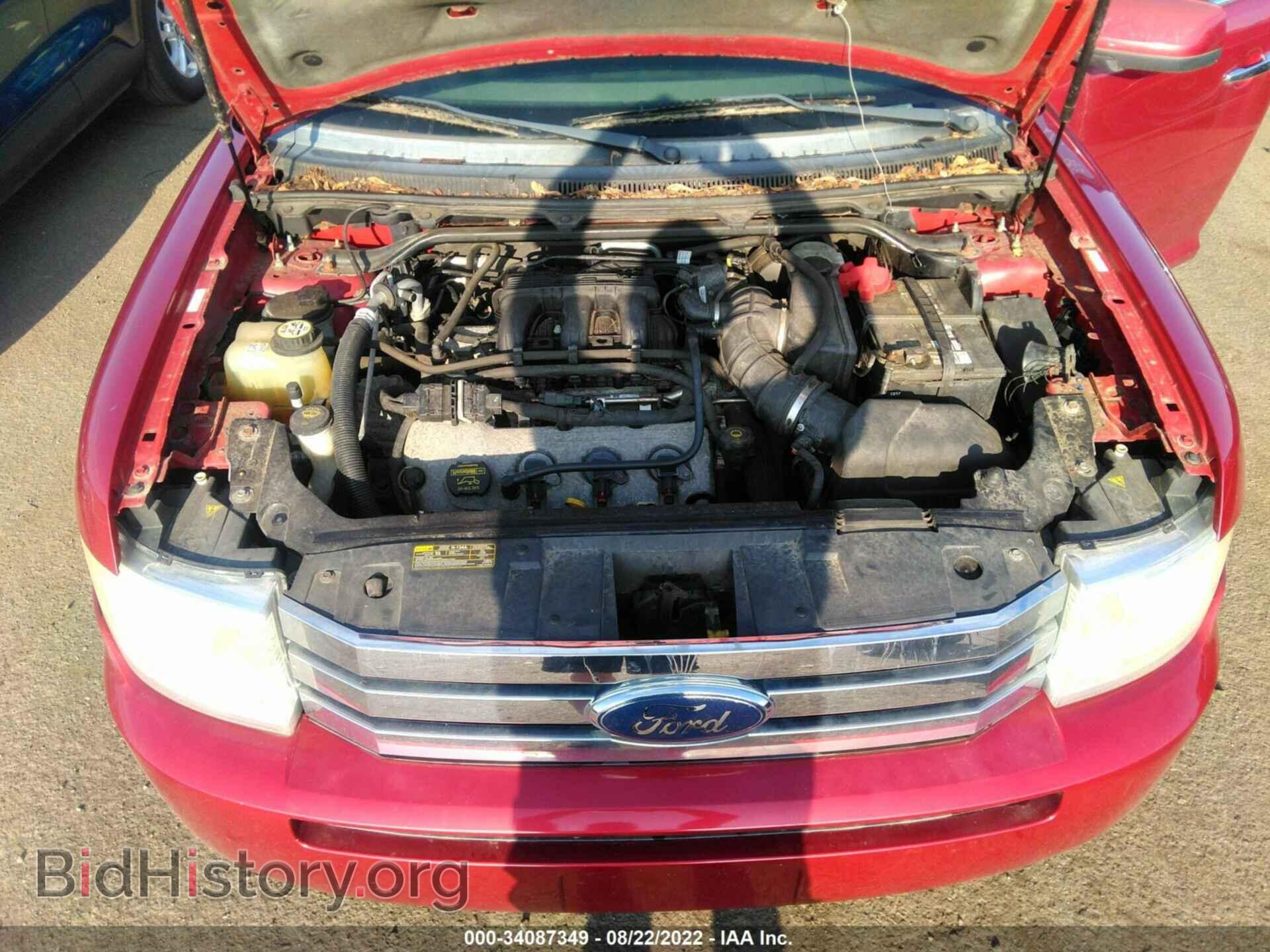 2009 FORD FLEX - VIN: 2FMDK52C59BA18372 - Photo 10
