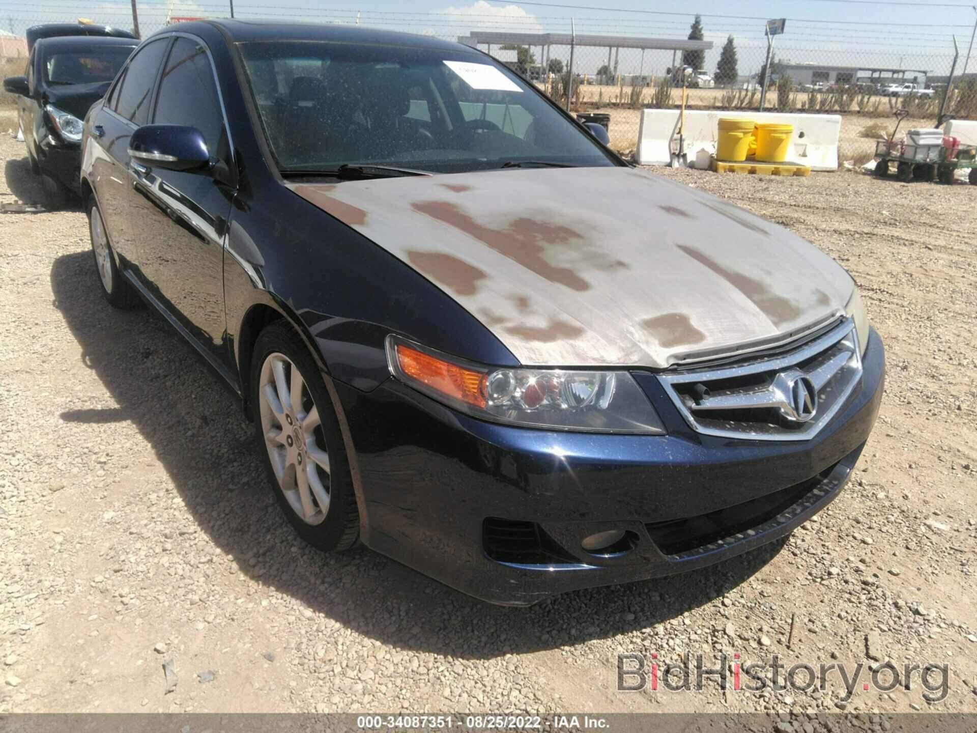 Photo JH4CL96846C027424 - ACURA TSX 2006