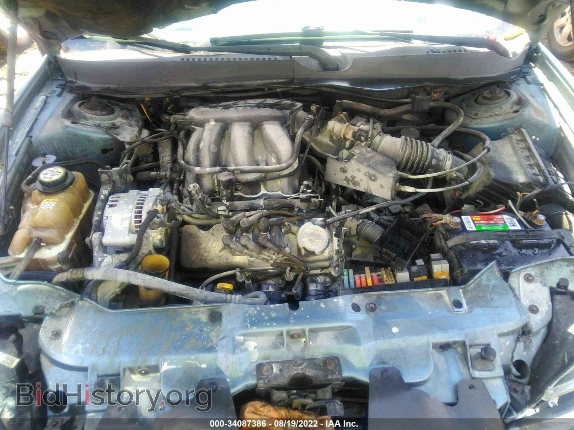 2007 FORD TAURUS - VIN: 1FAFP53U27A170274 - Фото 10