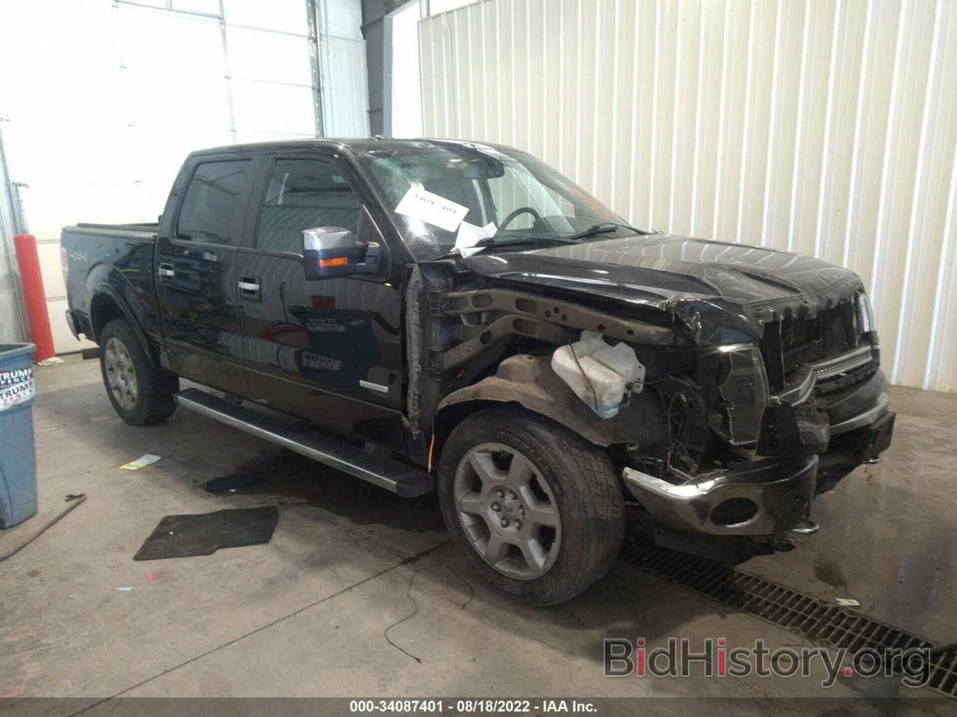 Photo 1FTFW1ET6DFB98331 - FORD F-150 2013