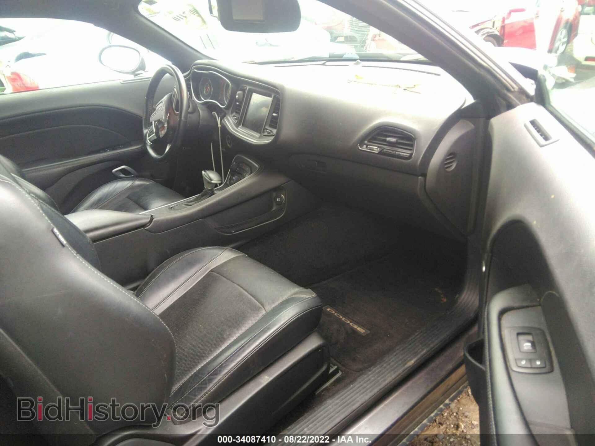2015 DODGE CHALLENGER - VIN: 2C3CDZBG5FH855771 - Photo 5