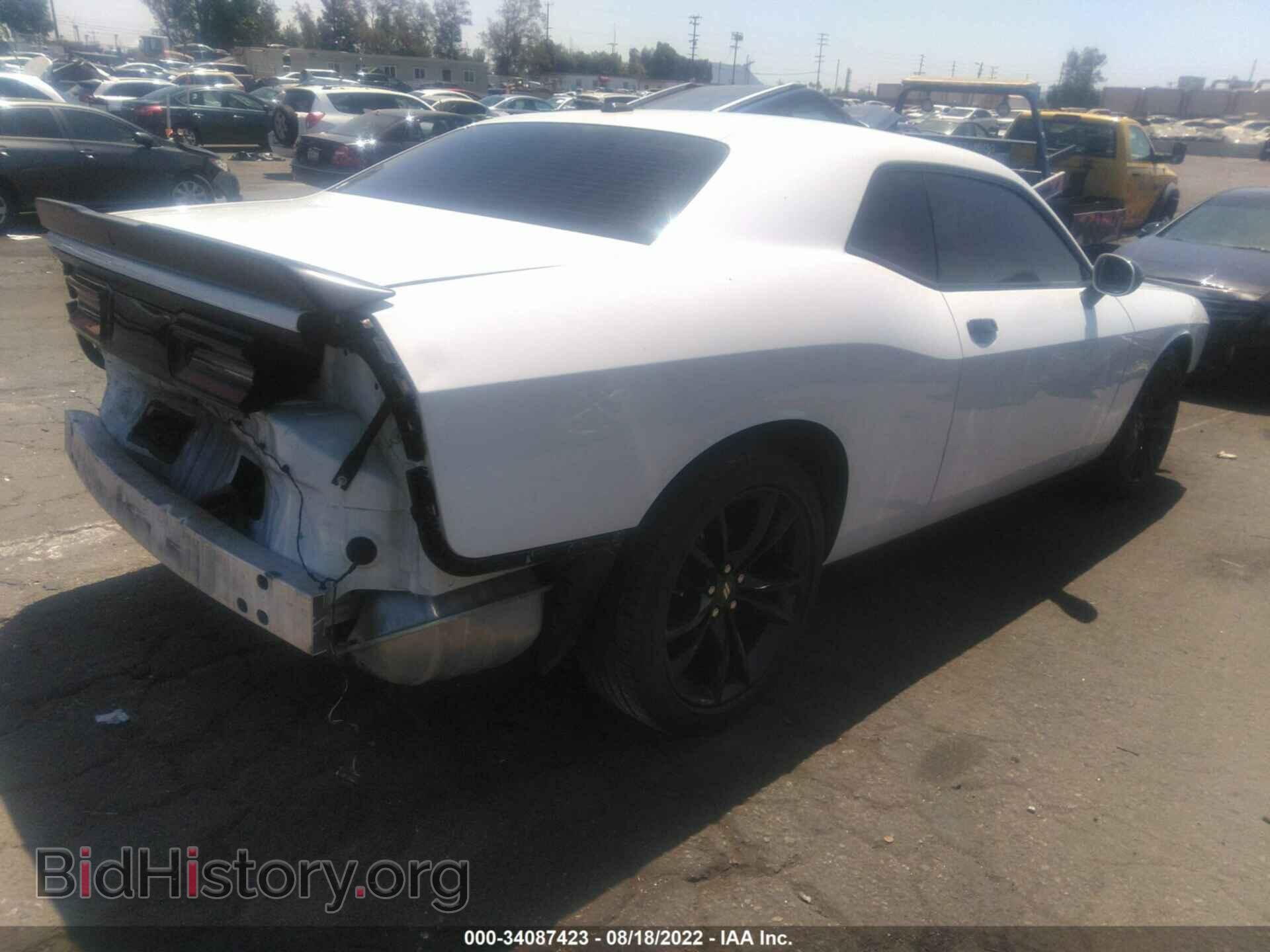 2018 DODGE CHALLENGER - VIN: 2C3CDZAG2JH178902 - Photo 4