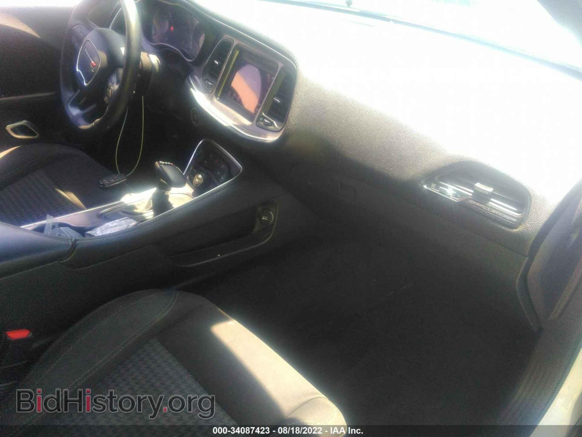 2018 DODGE CHALLENGER - VIN: 2C3CDZAG2JH178902 - Photo 5