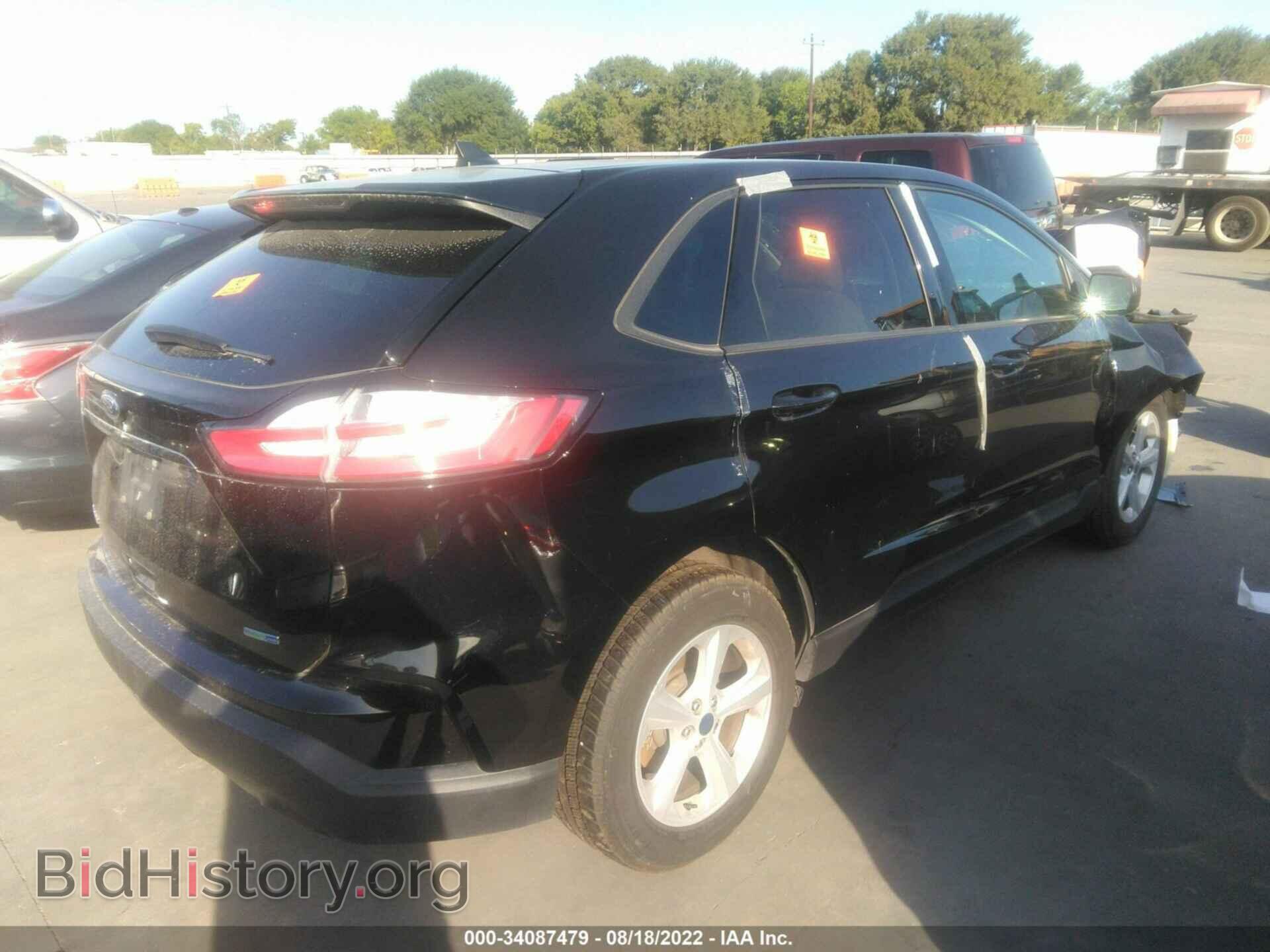 2020 FORD EDGE - VIN: 2FMPK4G9XLBA73525 - Фото 4