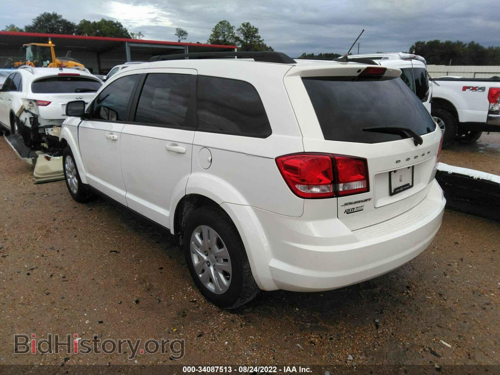 2014 DODGE JOURNEY - VIN: 3C4PDCAB9ET290320 - Photo 3