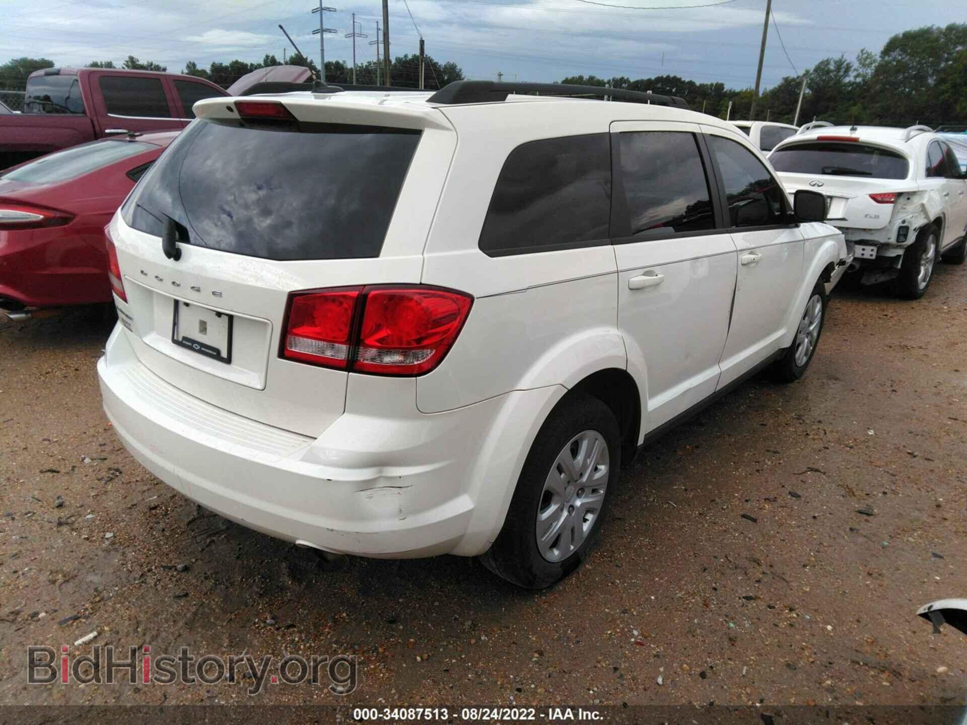 2014 DODGE JOURNEY - VIN: 3C4PDCAB9ET290320 - Photo 4