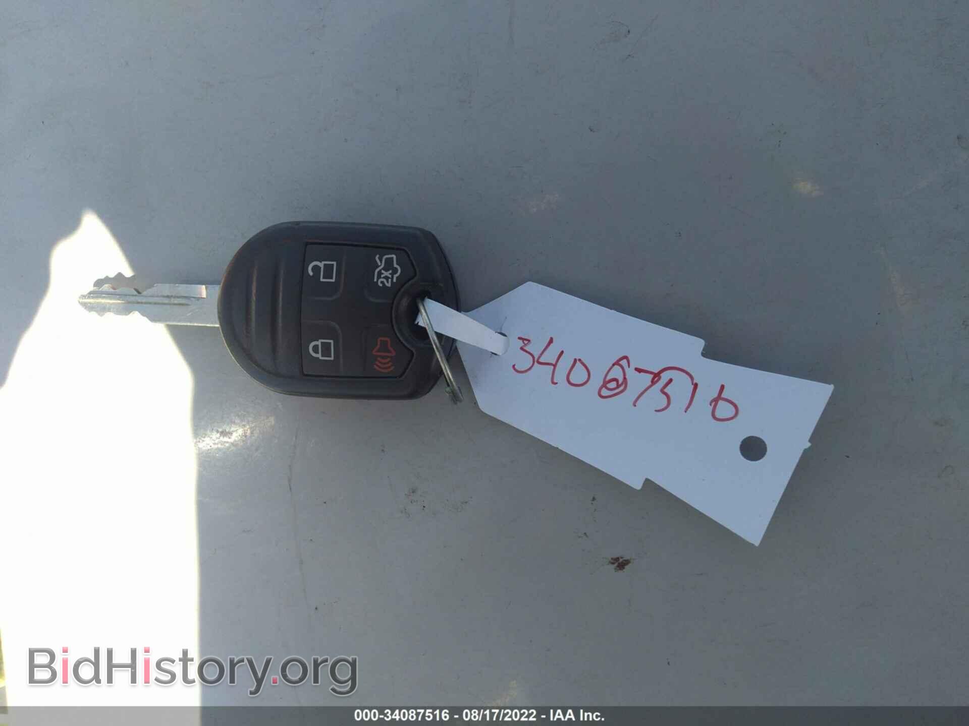 2013 FORD EDGE - VIN: 2FMDK3JC3DBB90754 - Photo 11