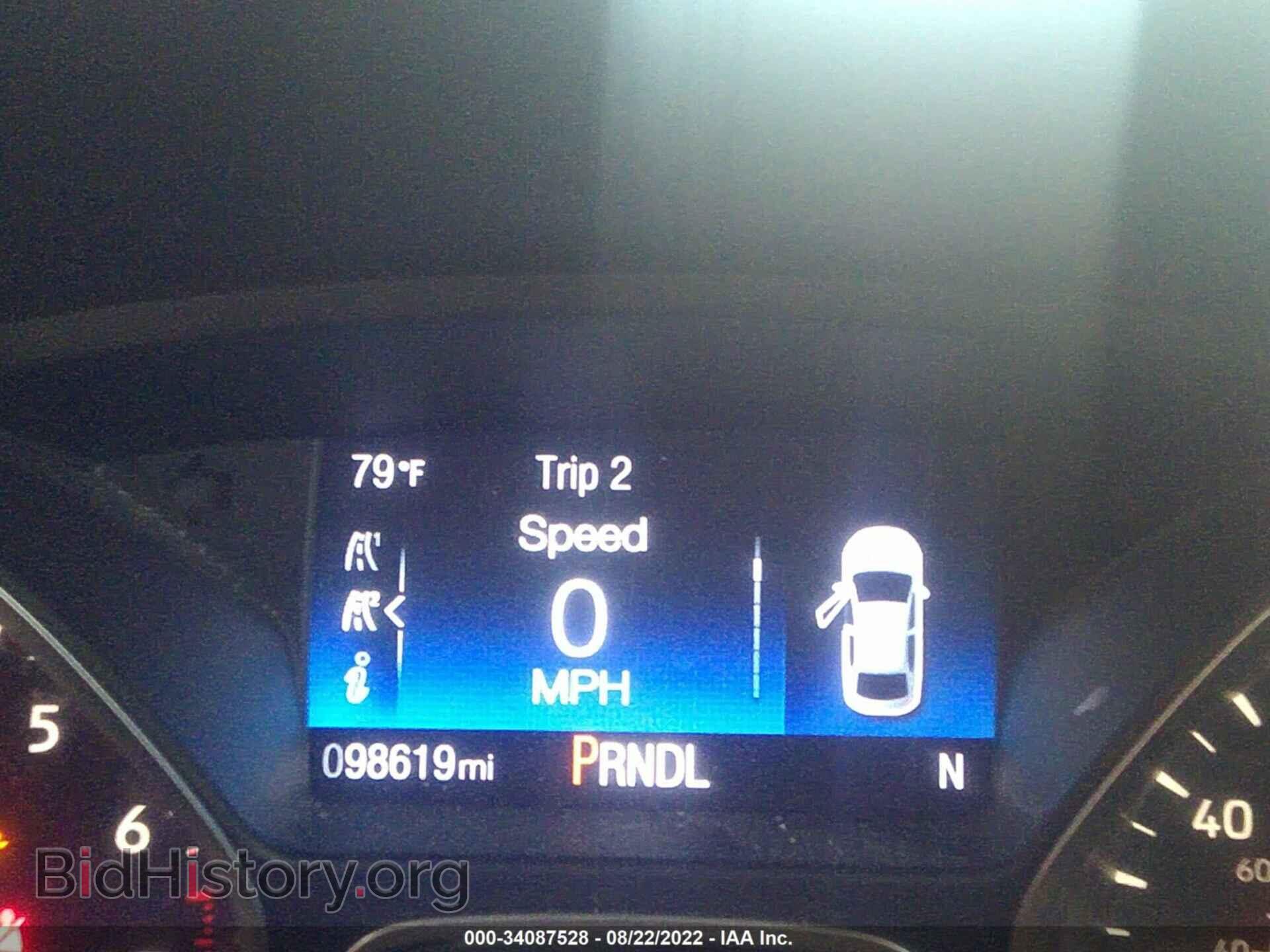 2015 FORD FOCUS - VIN: 1FADP3K24FL381118 - Photo 7
