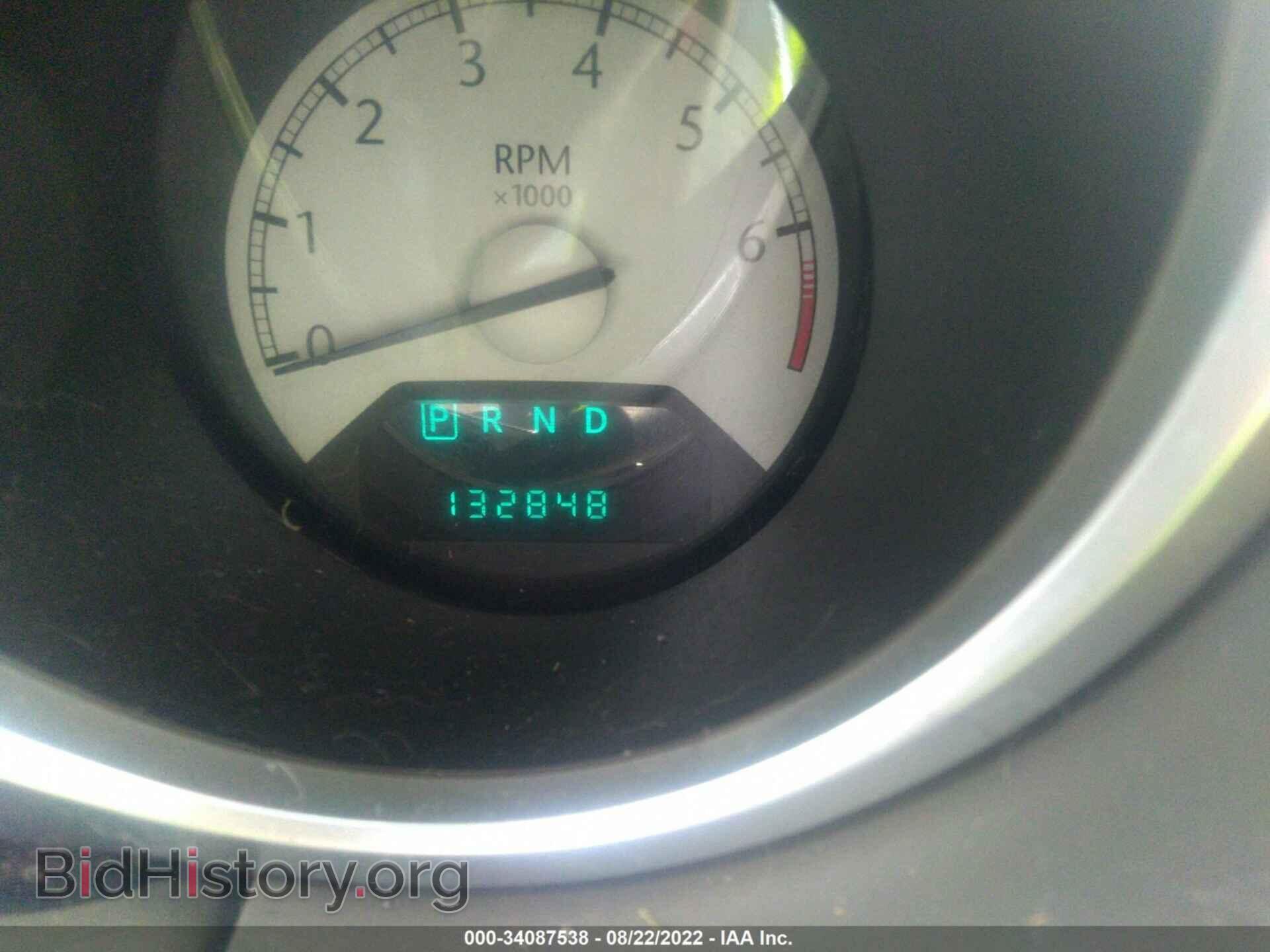 2008 CHRYSLER SEBRING - VIN: 1C3LC55R48N100971 - Фото 7