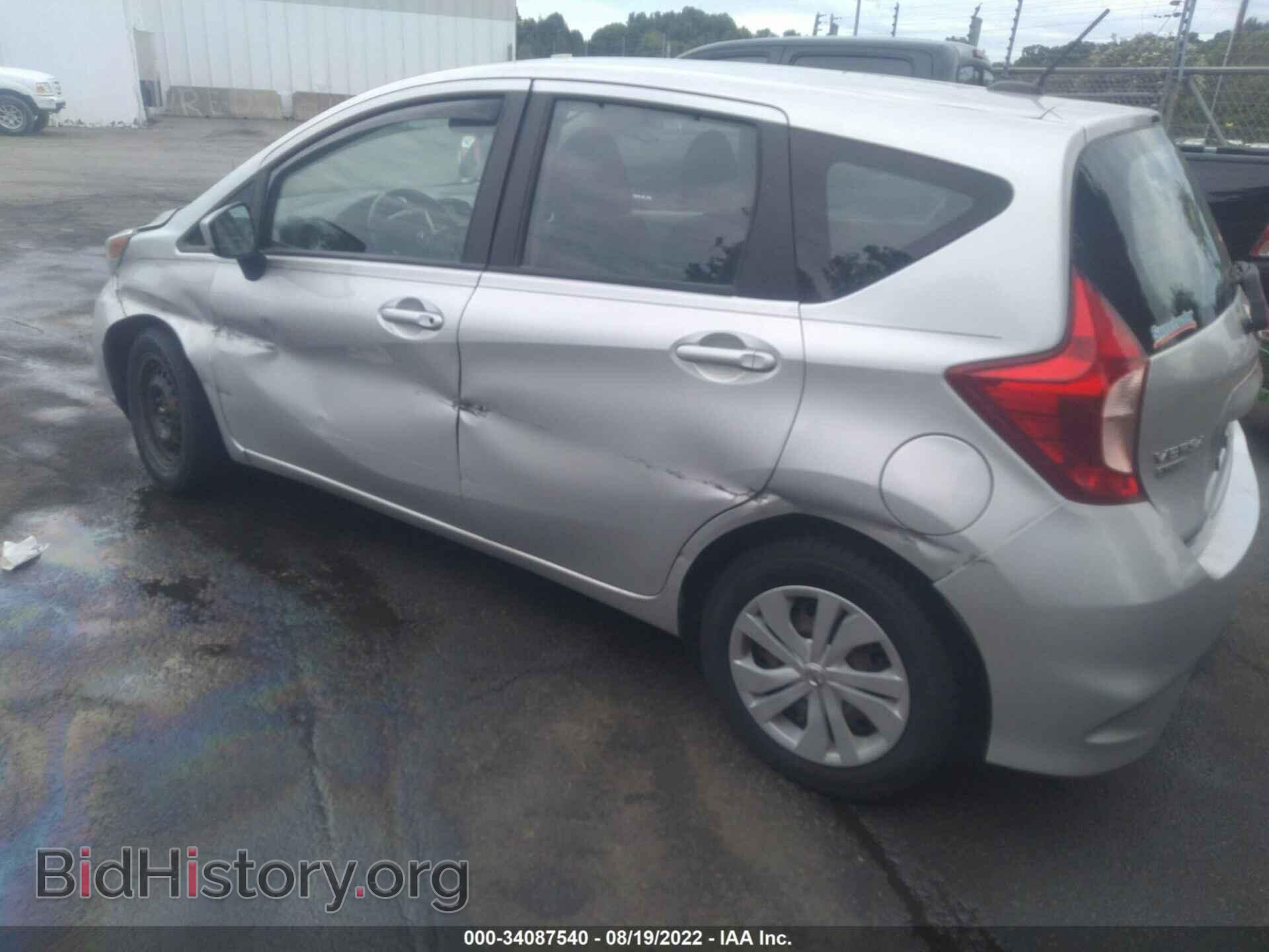 2017 NISSAN VERSA NOTE - VIN: 3N1CE2CP2HL371214 - Photo 3