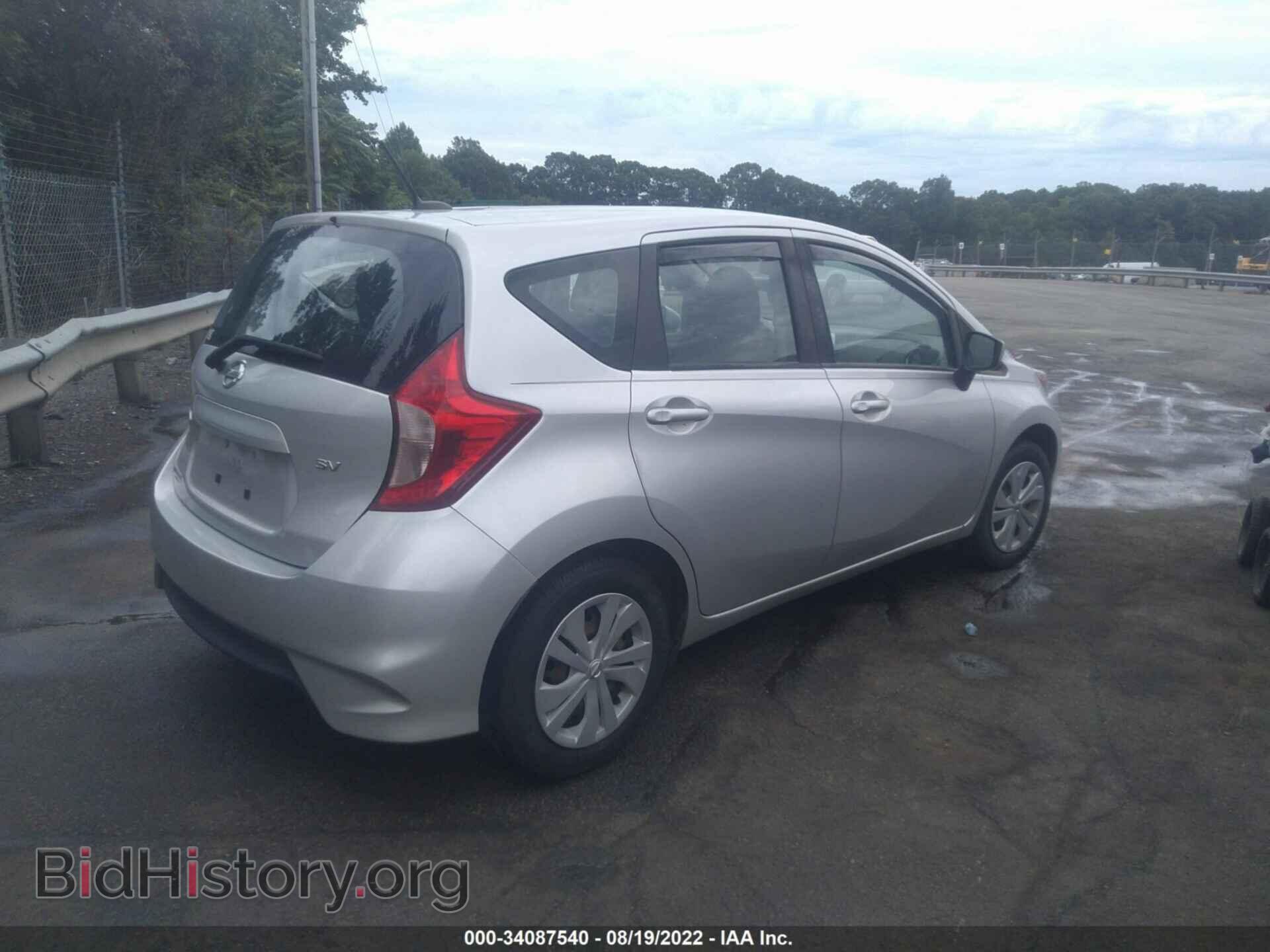 2017 NISSAN VERSA NOTE - VIN: 3N1CE2CP2HL371214 - Photo 4