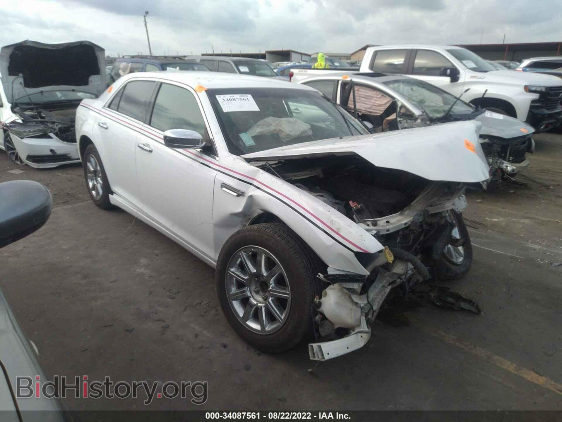 Photo 2C3CCACG4CH222984 - CHRYSLER 300 2012