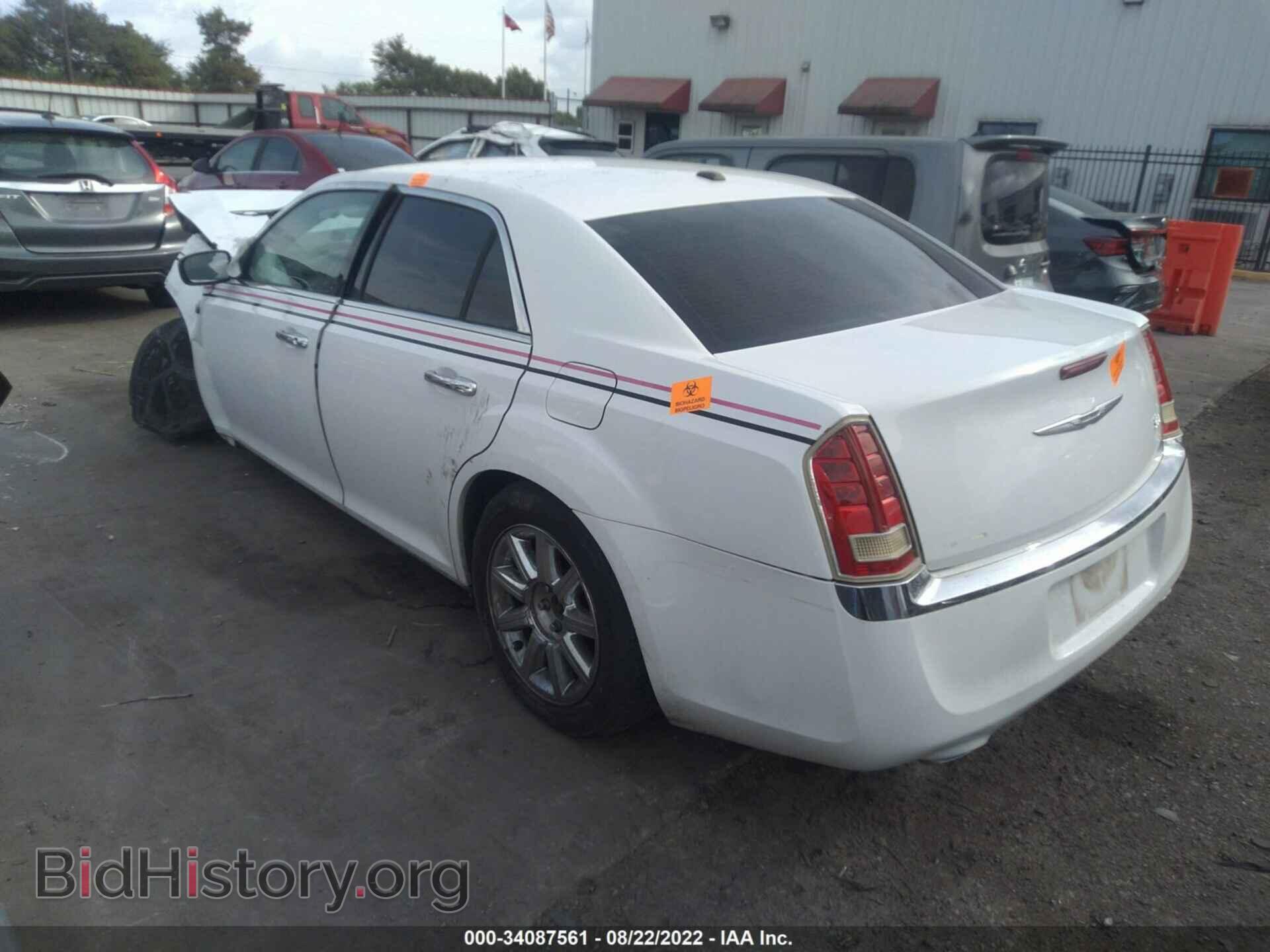 2012 CHRYSLER 300 - VIN: 2C3CCACG4CH222984 - Photo 3