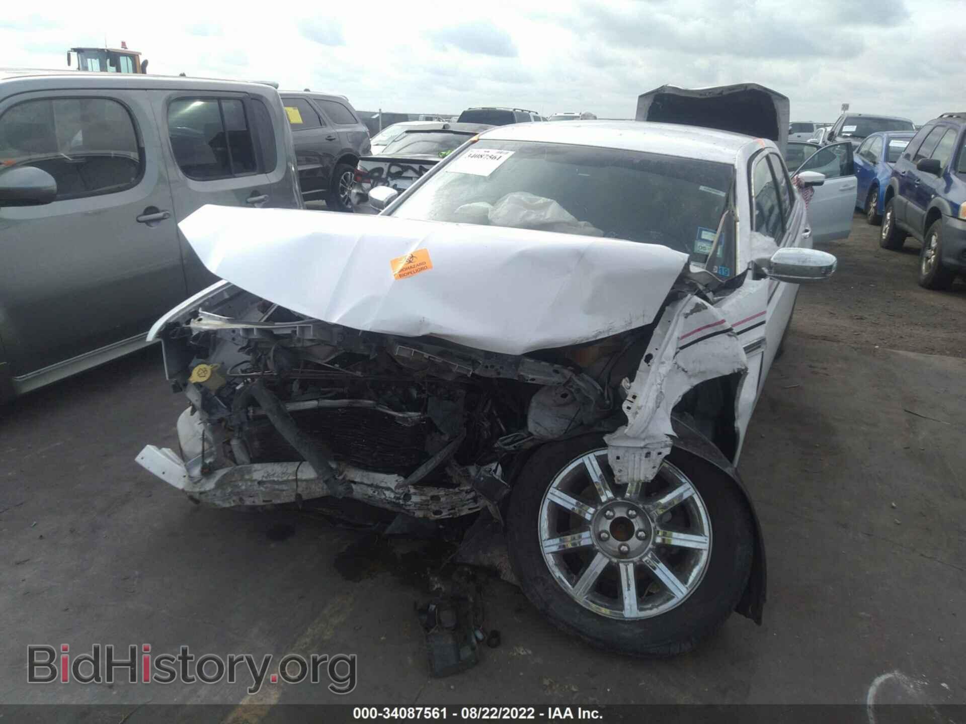 2012 CHRYSLER 300 - VIN: 2C3CCACG4CH222984 - Photo 6