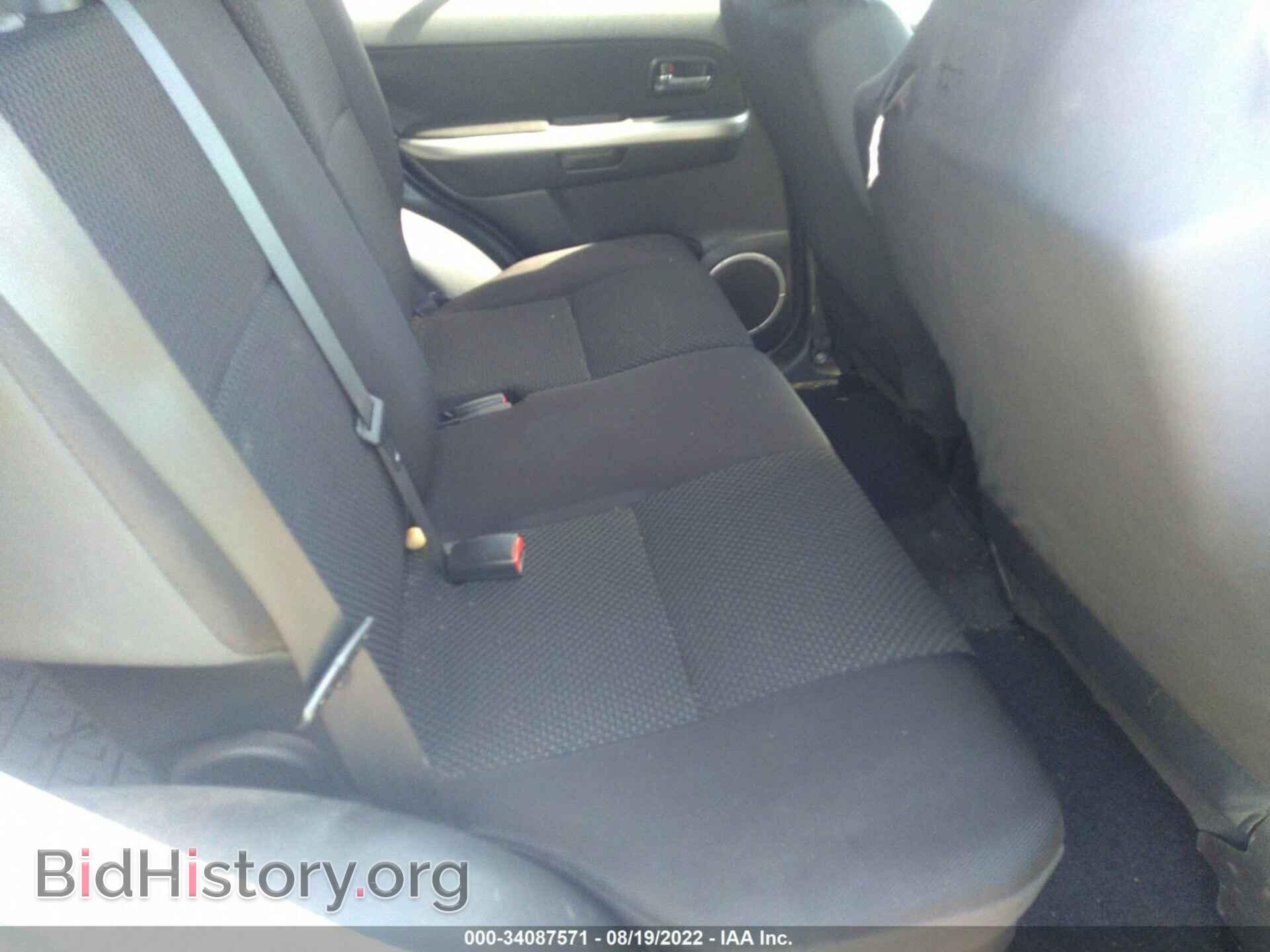 2011 SUZUKI GRAND VITARA - VIN: JS3TE0D27B4100894 - Фото 8