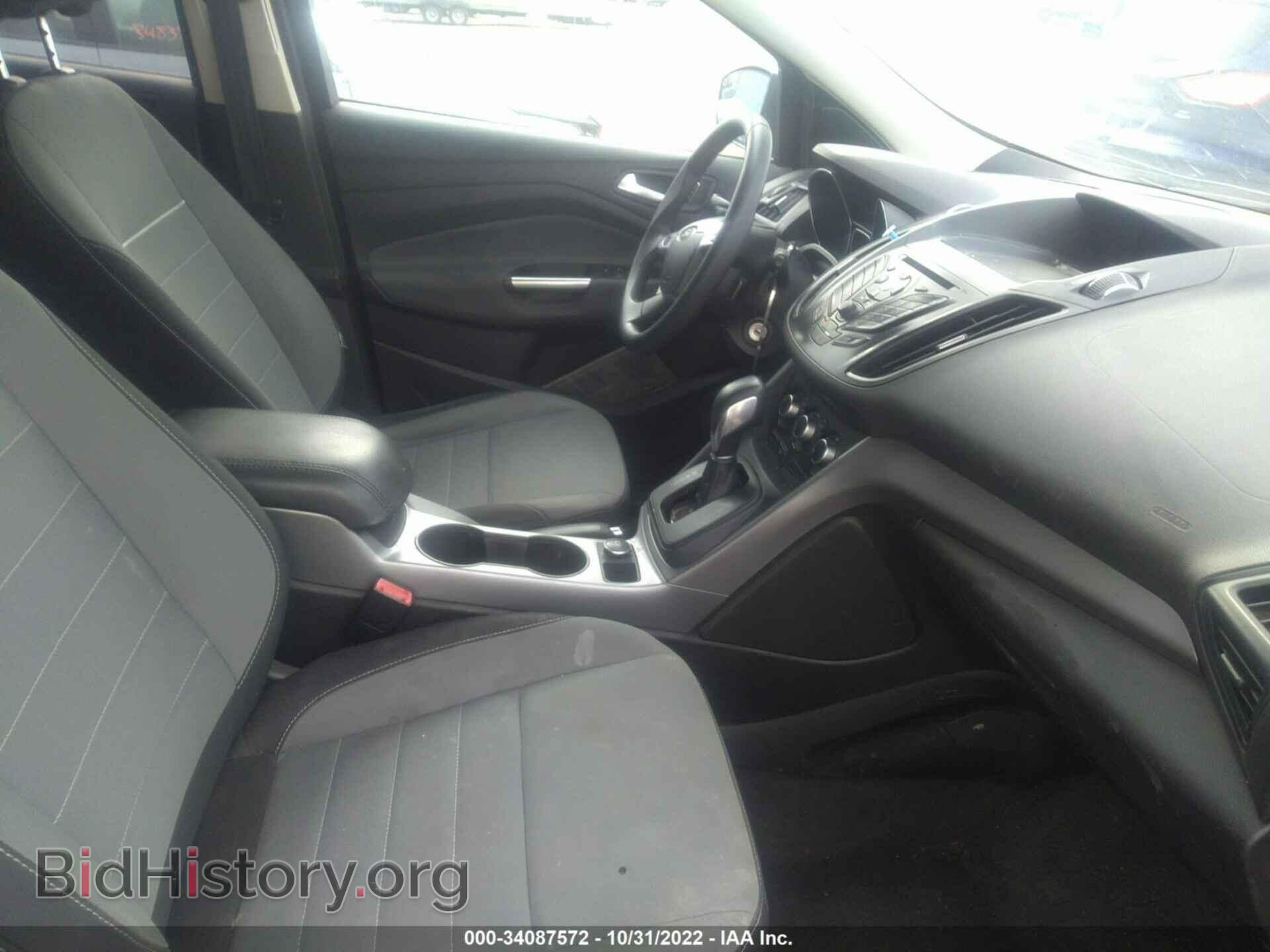 2013 FORD ESCAPE - VIN: 1FMCU9GX3DUA45310 - Фото 5