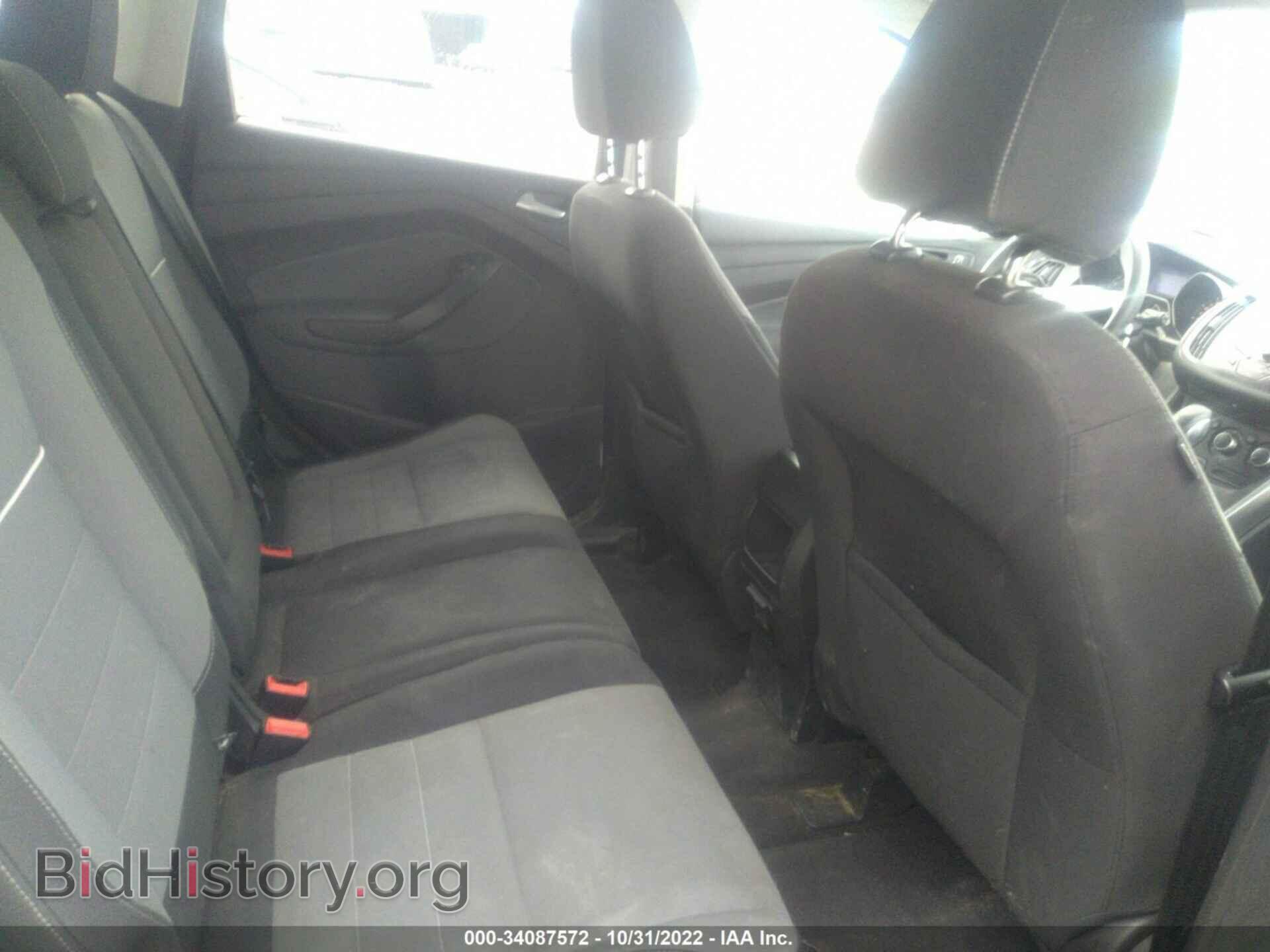 2013 FORD ESCAPE - VIN: 1FMCU9GX3DUA45310 - Фото 8