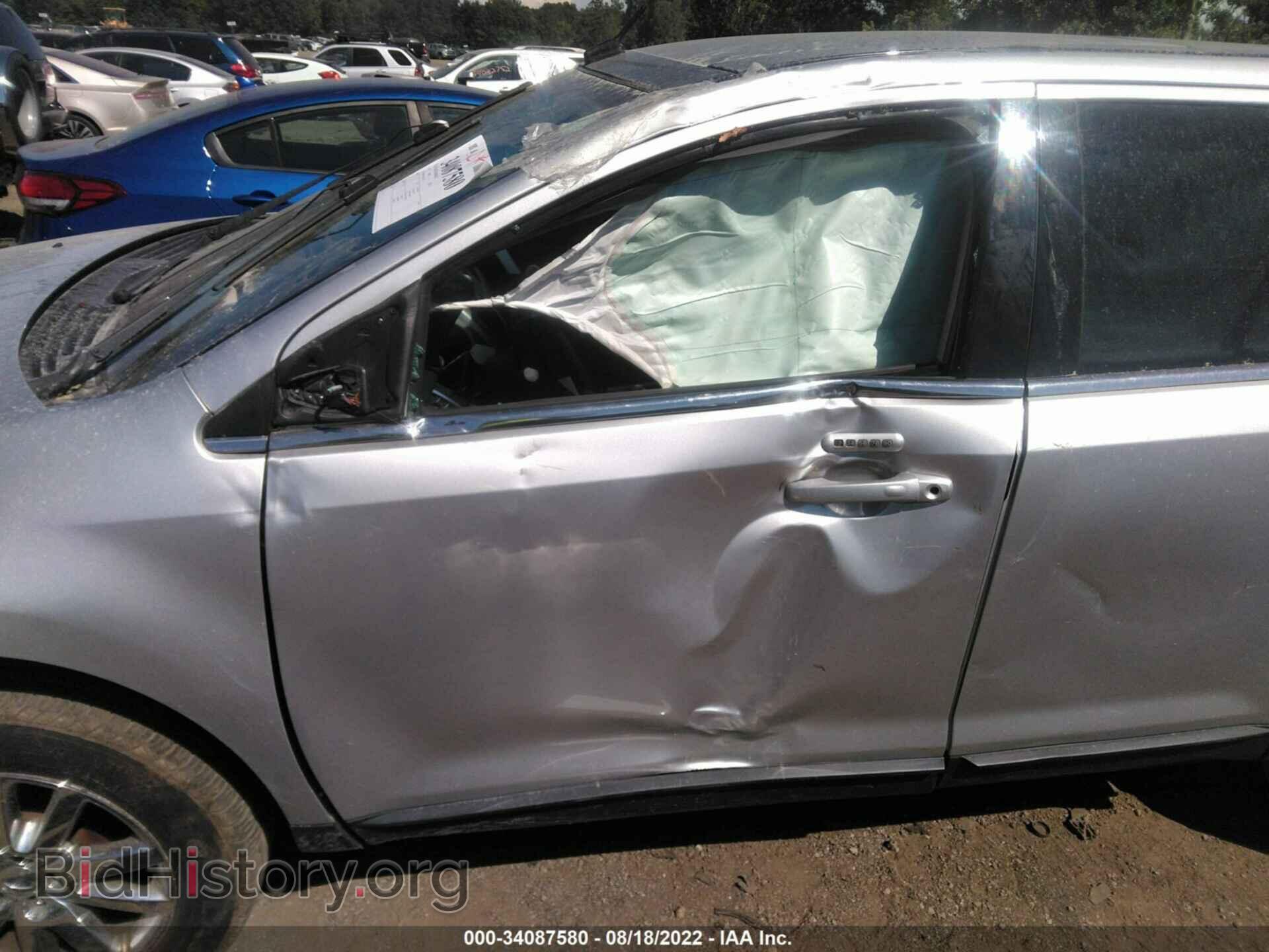 2012 FORD EDGE - VIN: 2FMDK3KC5CBA31568 - Фото 6