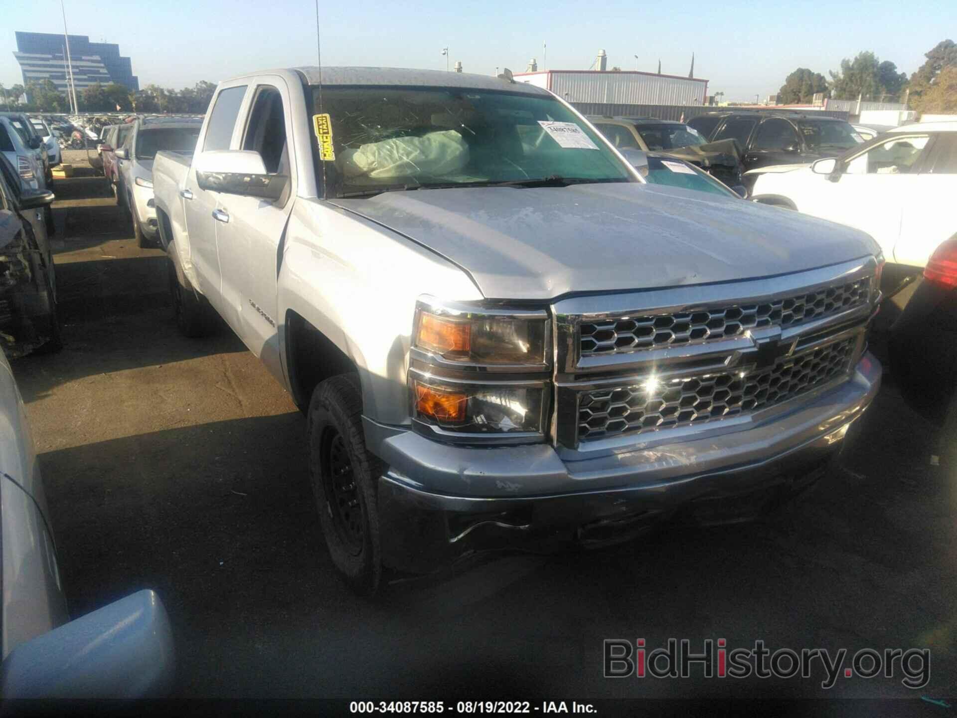 Photo 3GCPCREC6EG366254 - CHEVROLET SILVERADO 1500 2014