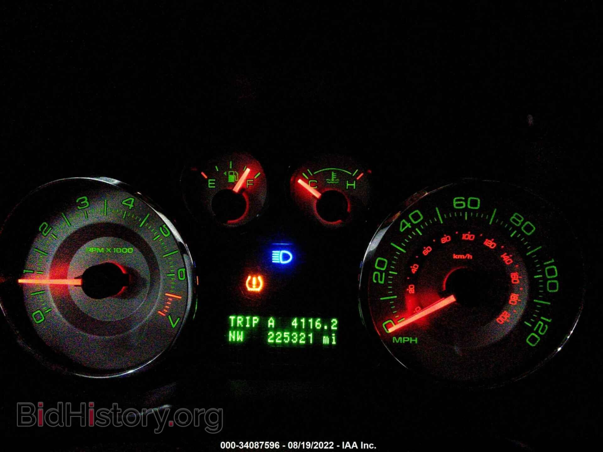2007 FORD EDGE - VIN: 2FMDK38C37BA54084 - Photo 7