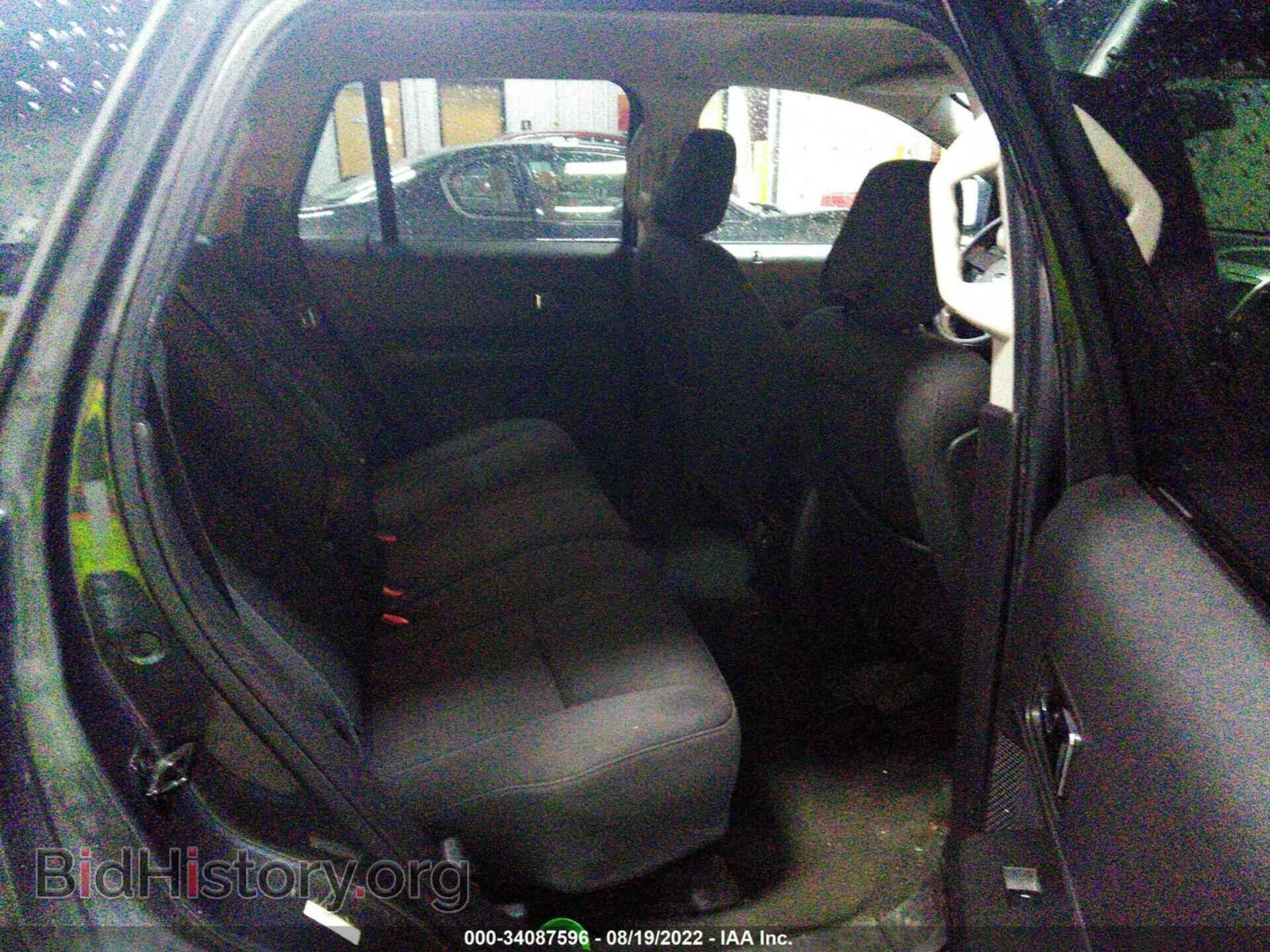 2007 FORD EDGE - VIN: 2FMDK38C37BA54084 - Photo 8
