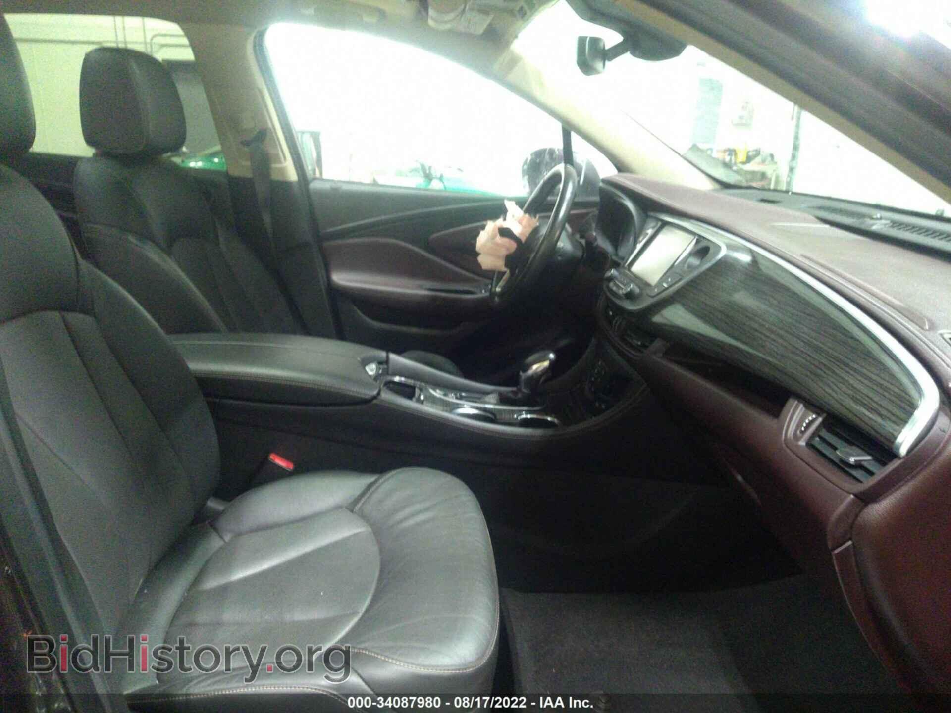 2017 BUICK ENVISION - VIN: LRBFXESX2HD240800 - Фото 5