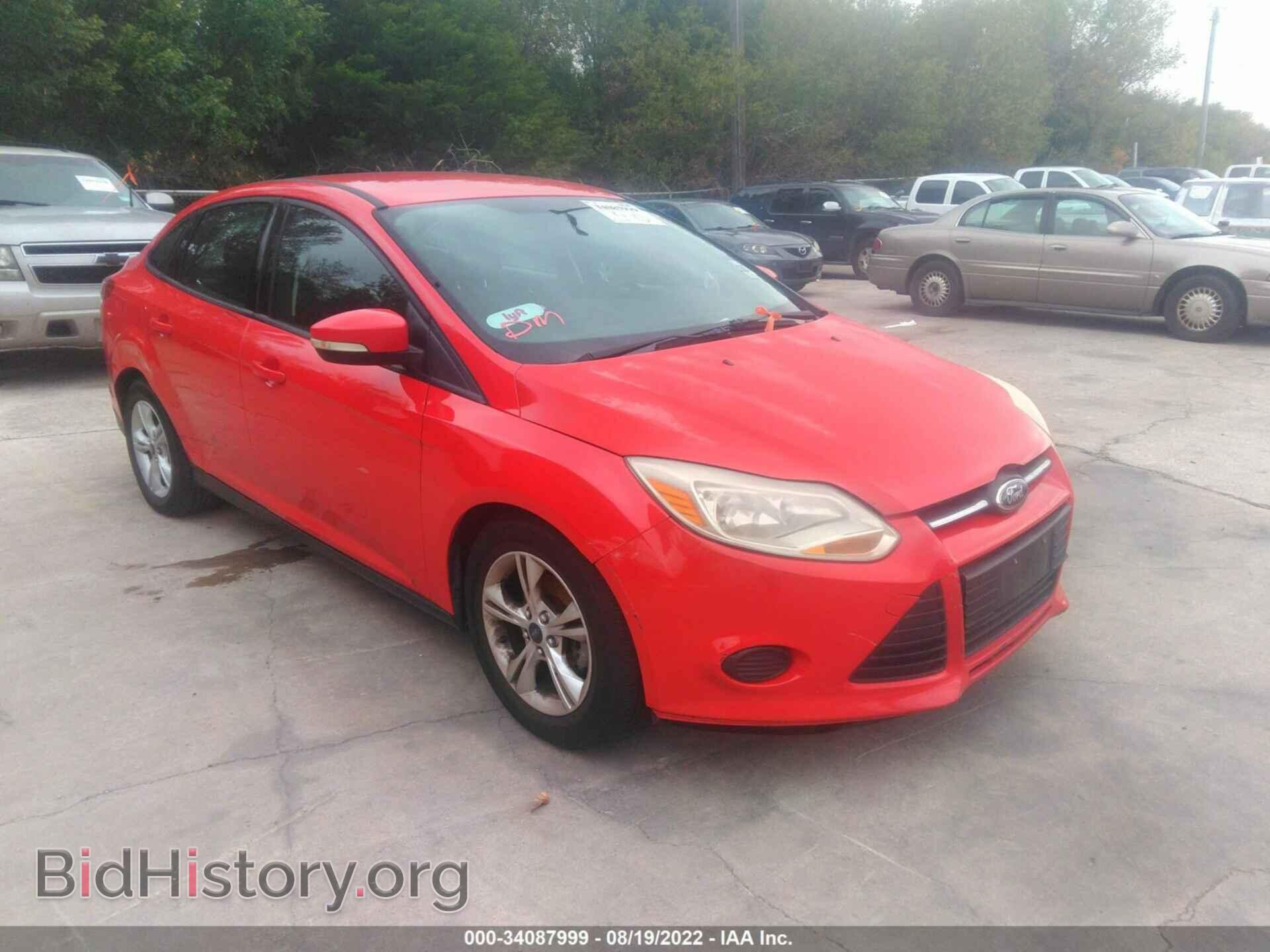 2014 FORD FOCUS - VIN: 1FADP3F28EL323070 - Photo 6
