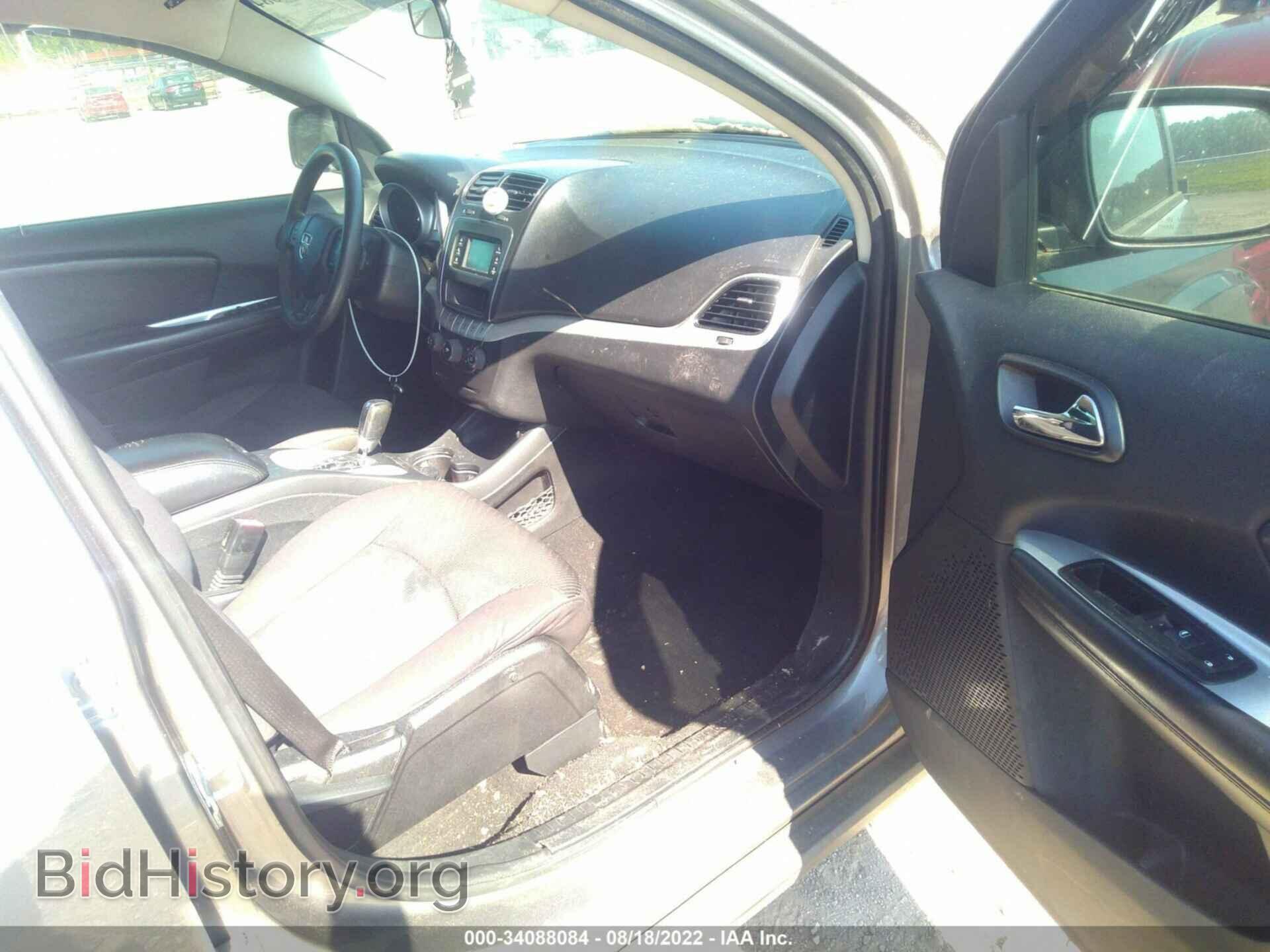 2012 DODGE JOURNEY - VIN: 3C4PDCABXCT390276 - Фото 5