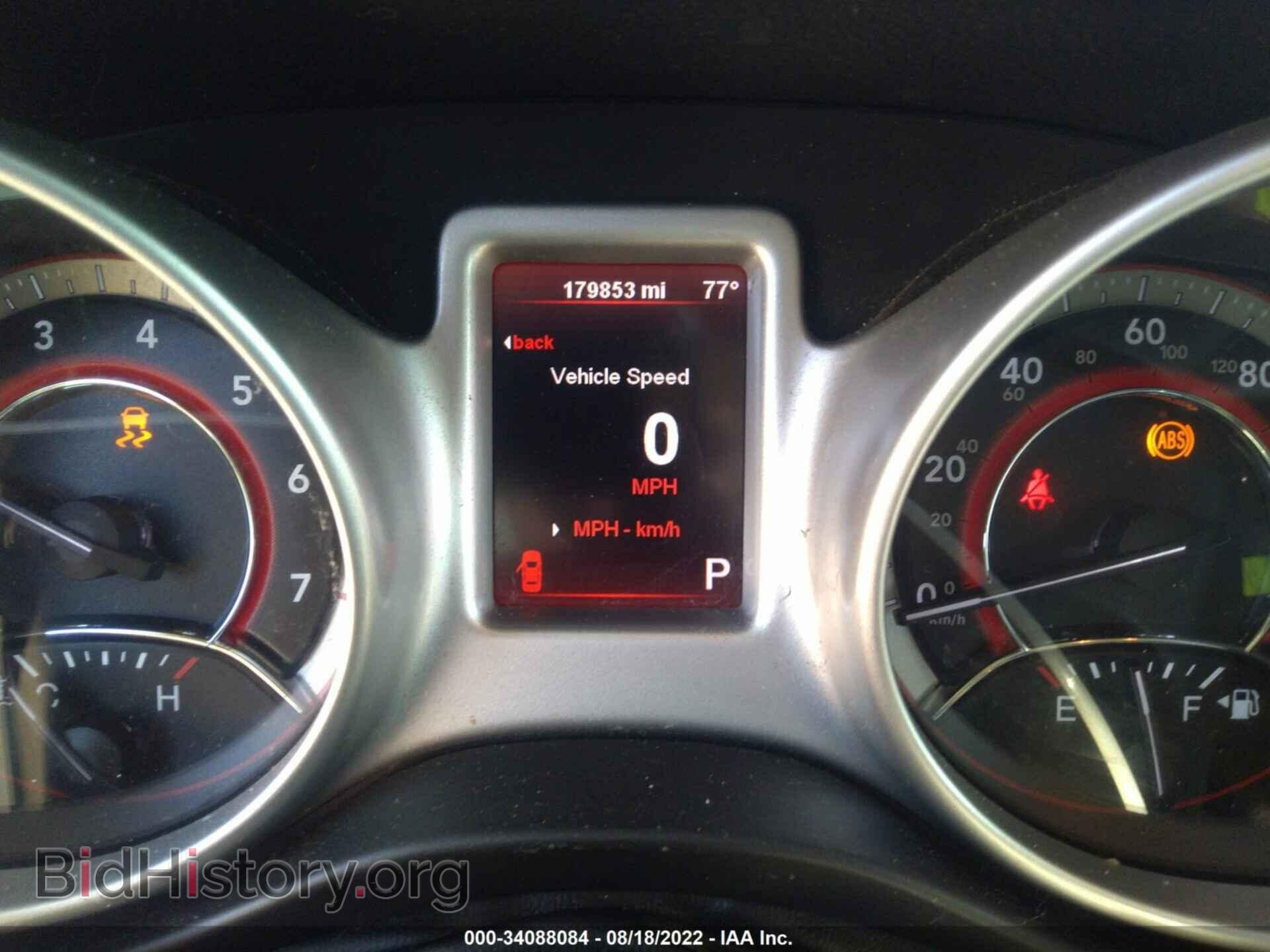 2012 DODGE JOURNEY - VIN: 3C4PDCABXCT390276 - Фото 7