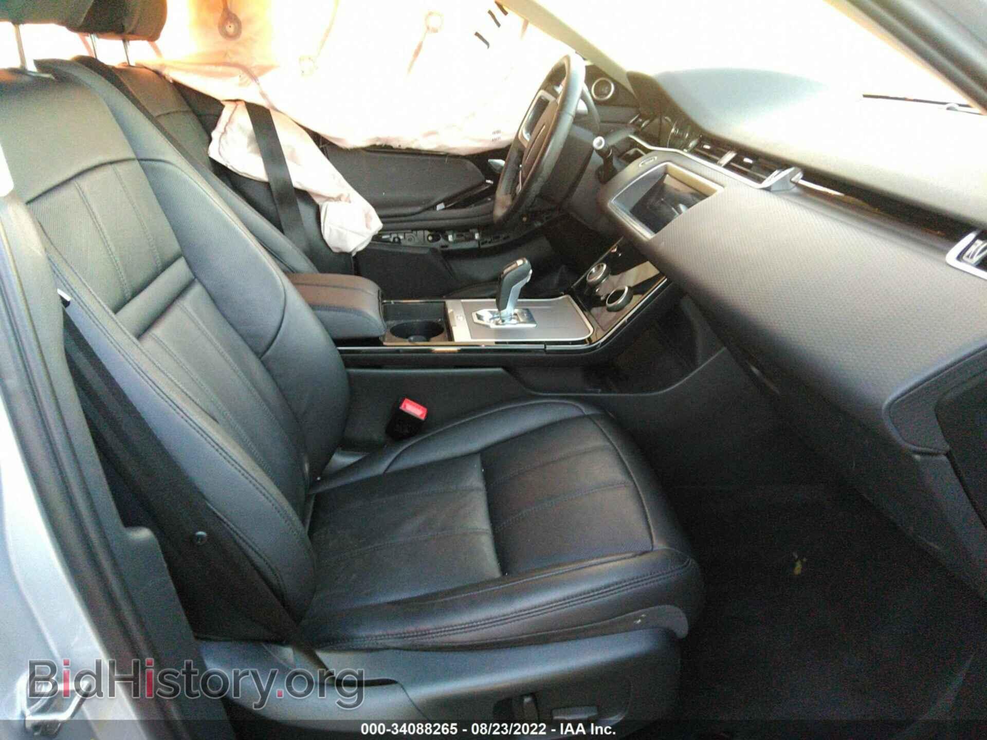 2020 LAND ROVER RANGE ROVER EVOQUE - VIN: SALZJ2FX2LH048201 - Фото 5