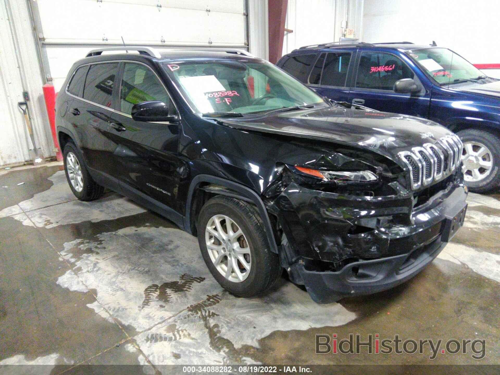 Фотография 1C4PJMCB1EW141339 - JEEP CHEROKEE 2014