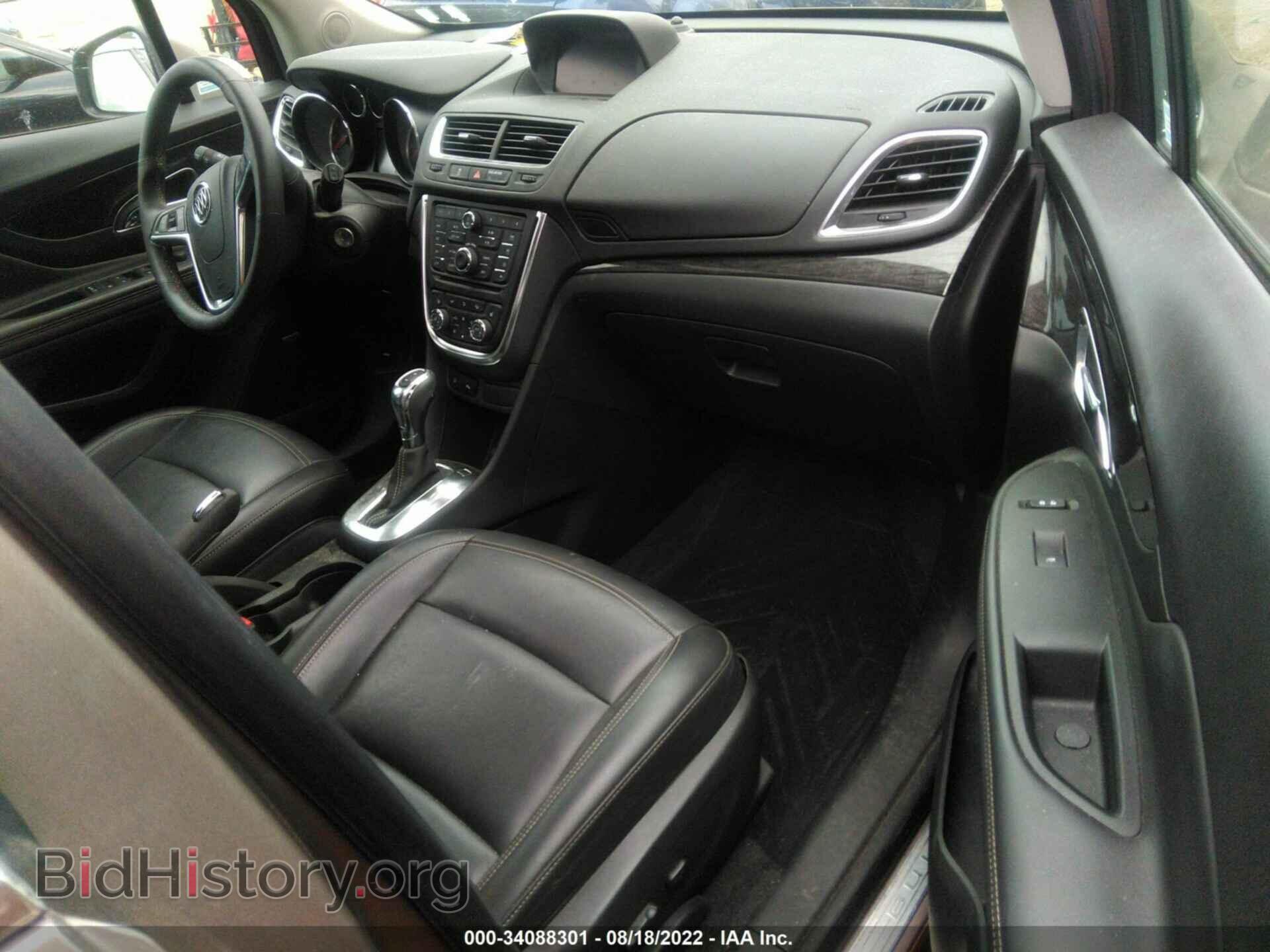 2015 BUICK ENCORE - VIN: KL4CJDSB4FB173348 - Photo 5