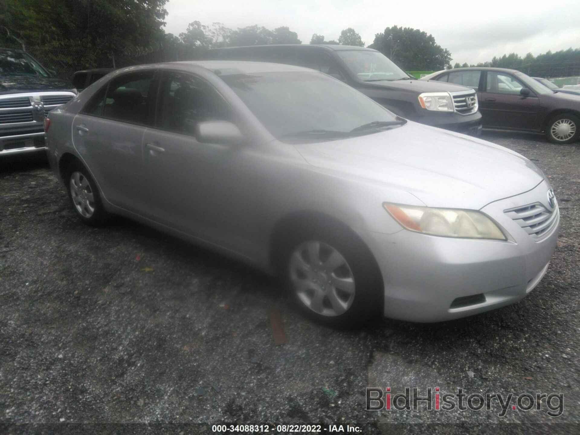 Photo 4T1BE46K69U343973 - TOYOTA CAMRY 2009