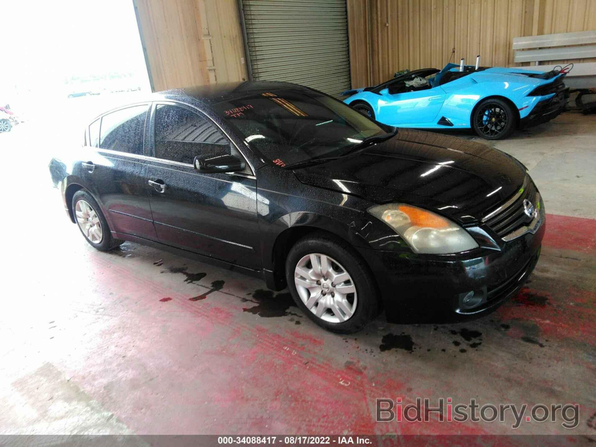 Photo 1N4AL21E59N545067 - NISSAN ALTIMA 2009