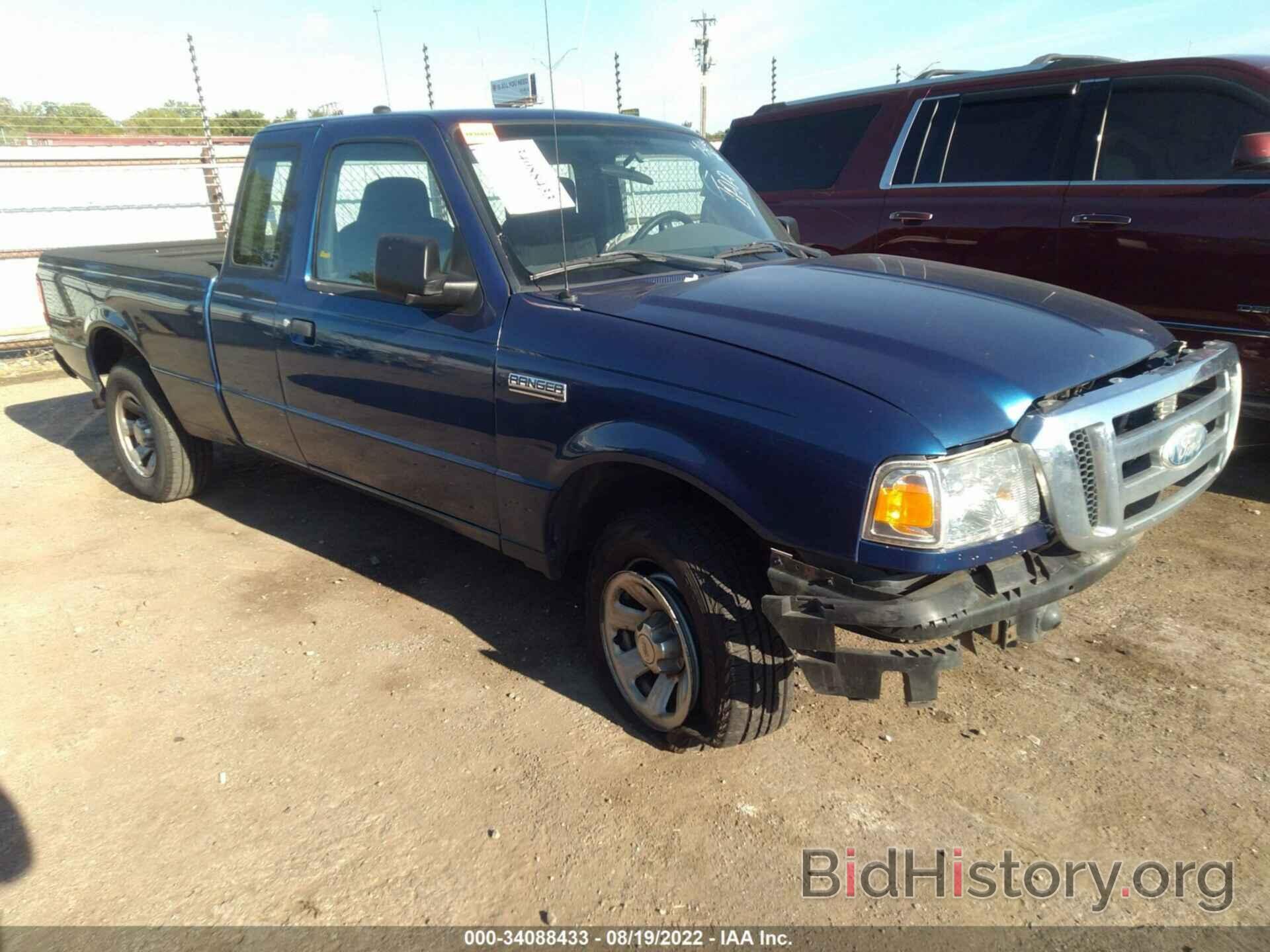 Photo 1FTYR14D49PA09445 - FORD RANGER 2009