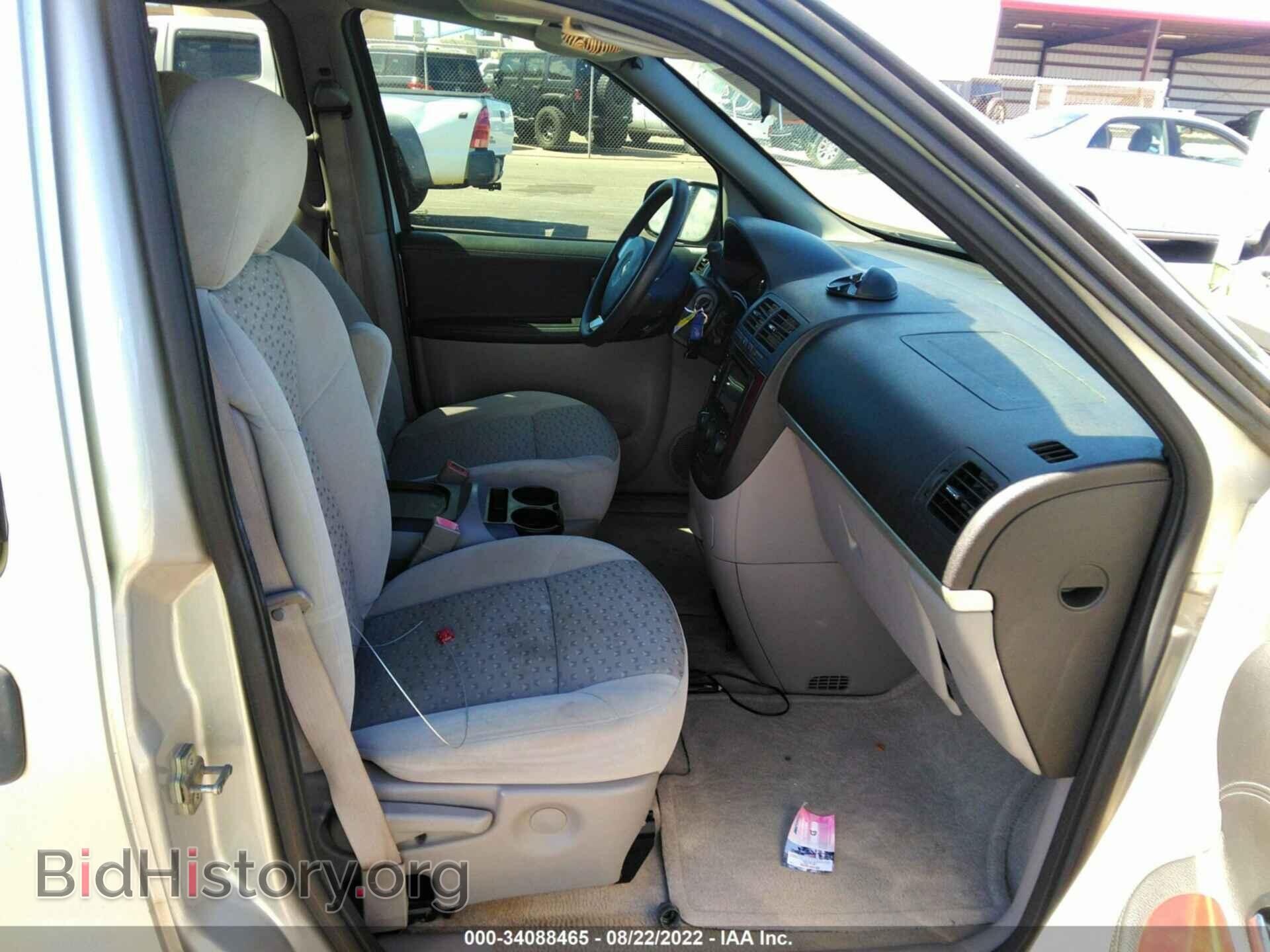 2008 CHEVROLET UPLANDER - VIN: 1GNDV23W58D197306 - Фото 5