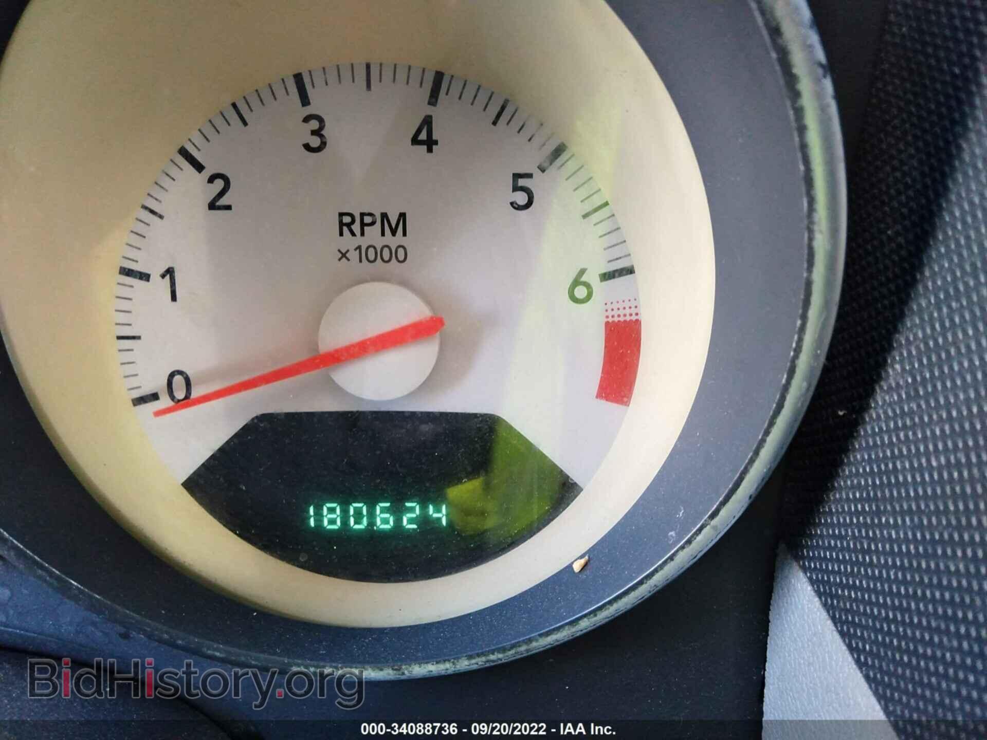 2007 DODGE CALIBER - VIN: 1B3HB48B47D373654 - Photo 7