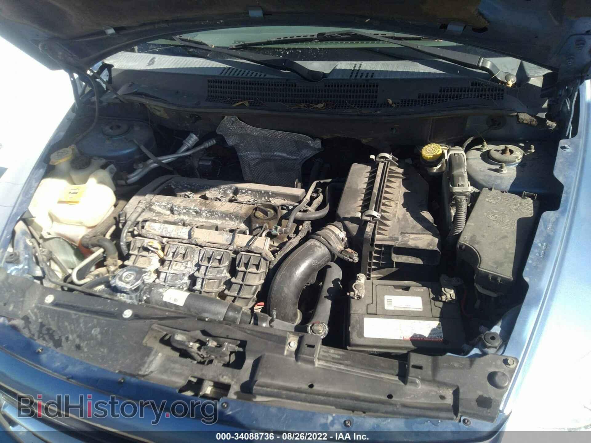 2007 DODGE CALIBER - VIN: 1B3HB48B47D373654 - Photo 10